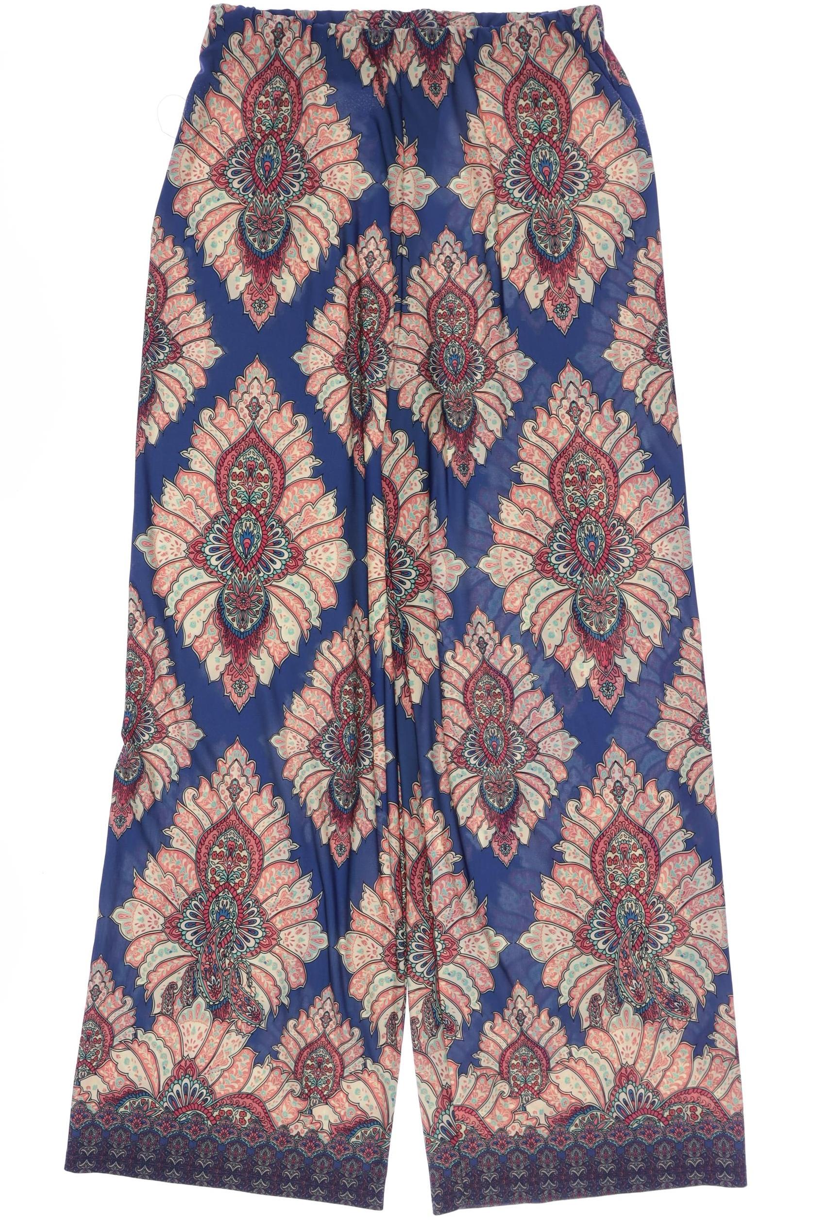 

Oui Damen Stoffhose, blau, Gr. 38