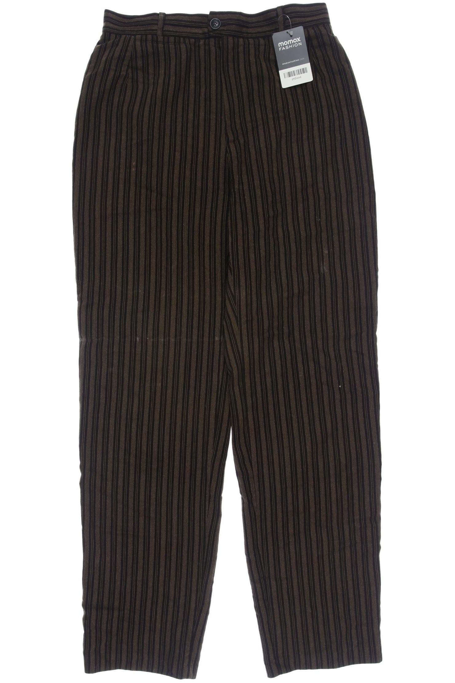 

Oui Damen Stoffhose, braun, Gr. 42