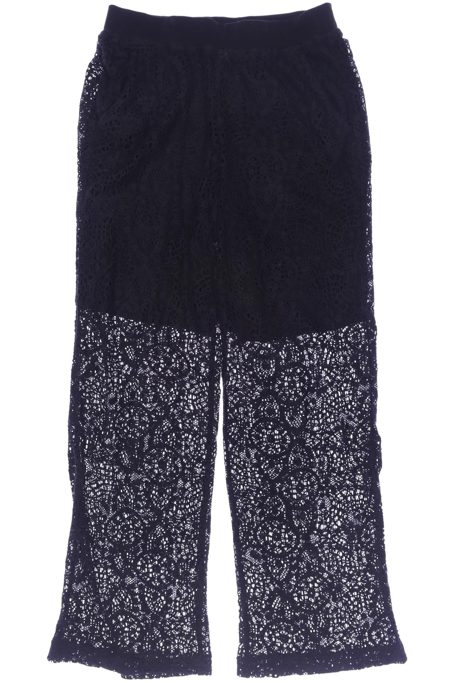 

Oui Damen Stoffhose, schwarz, Gr. 36