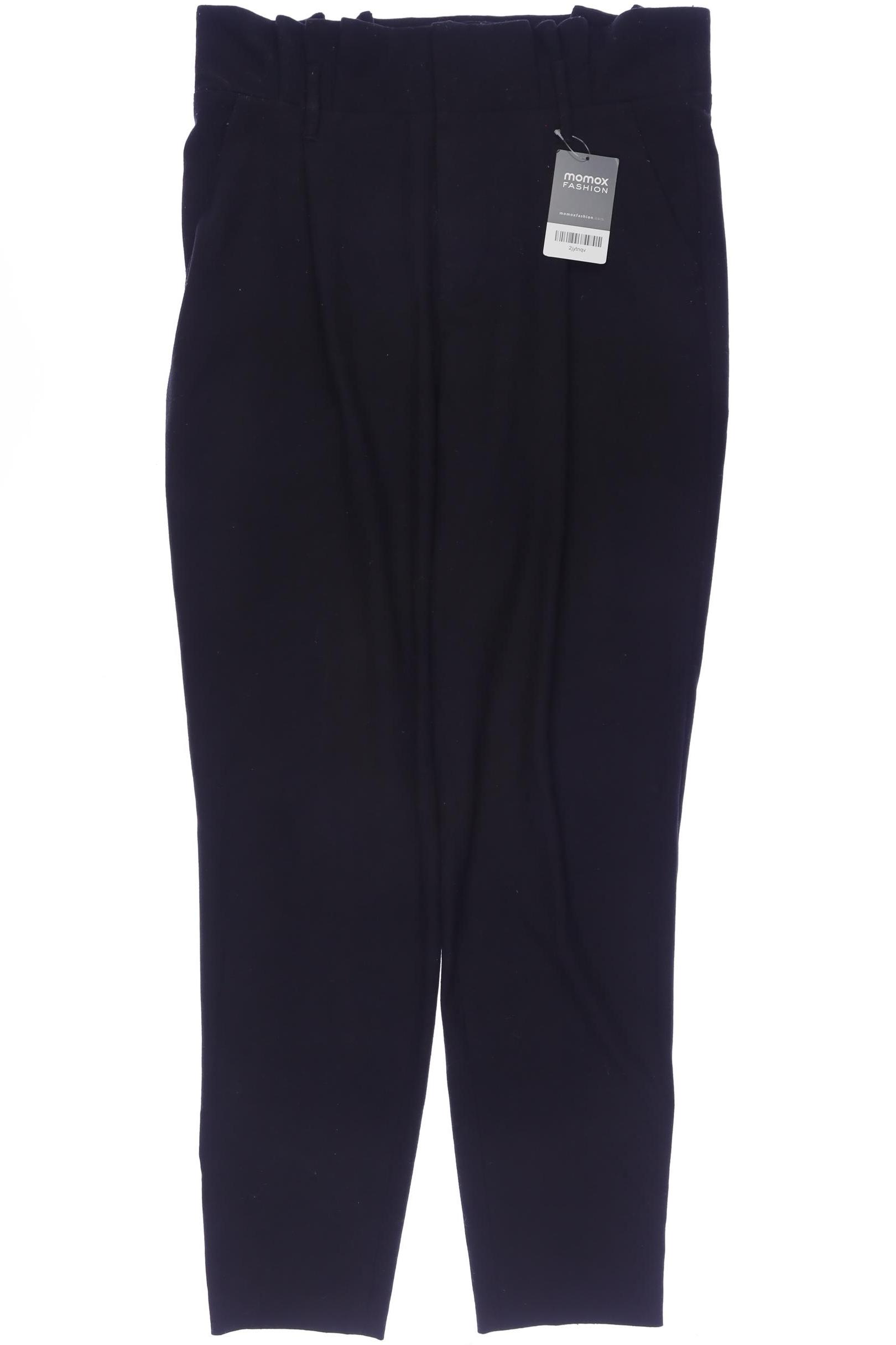 

Oui Damen Stoffhose, schwarz, Gr. 38
