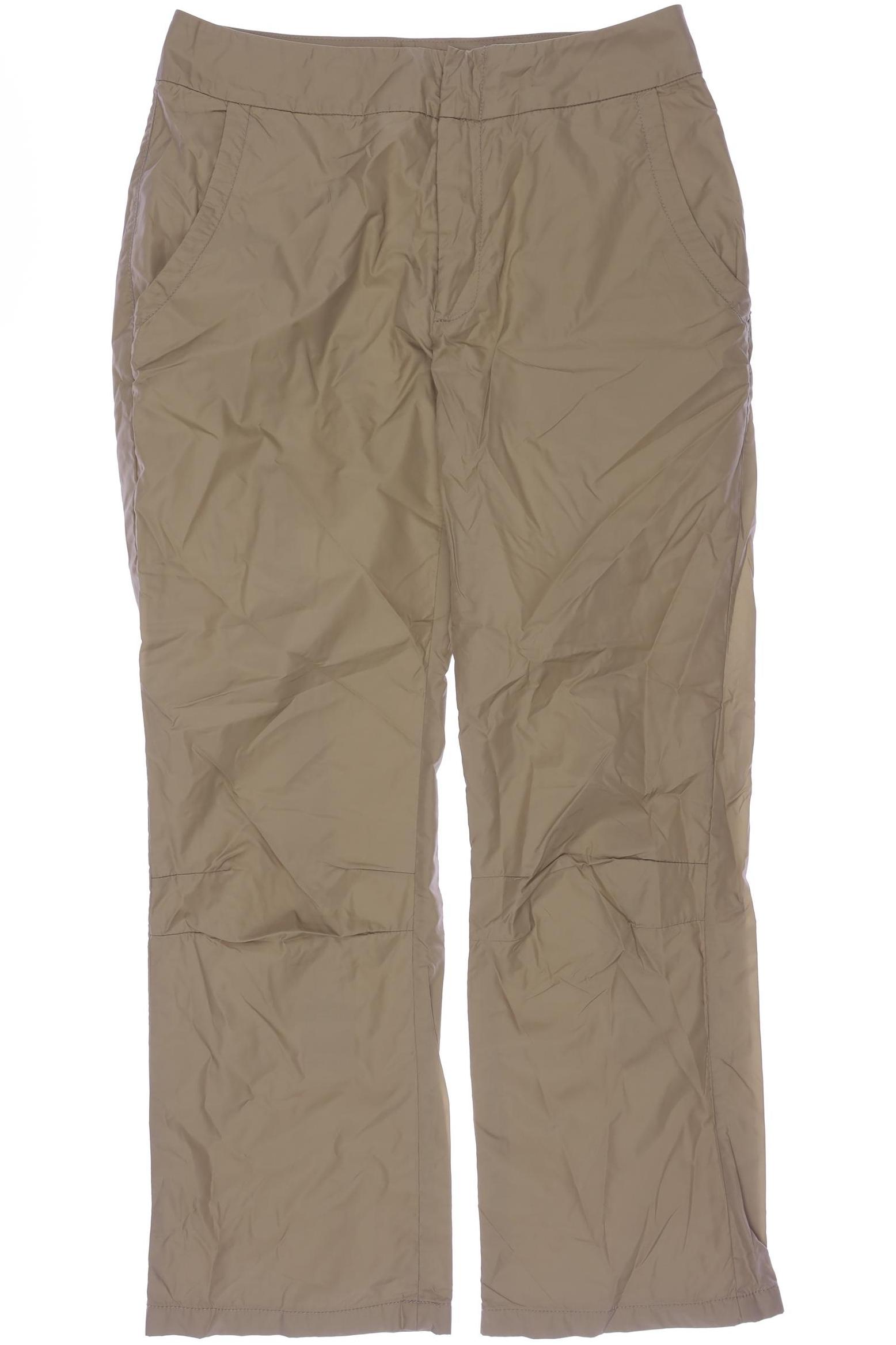 

Oui Damen Stoffhose, beige, Gr. 34