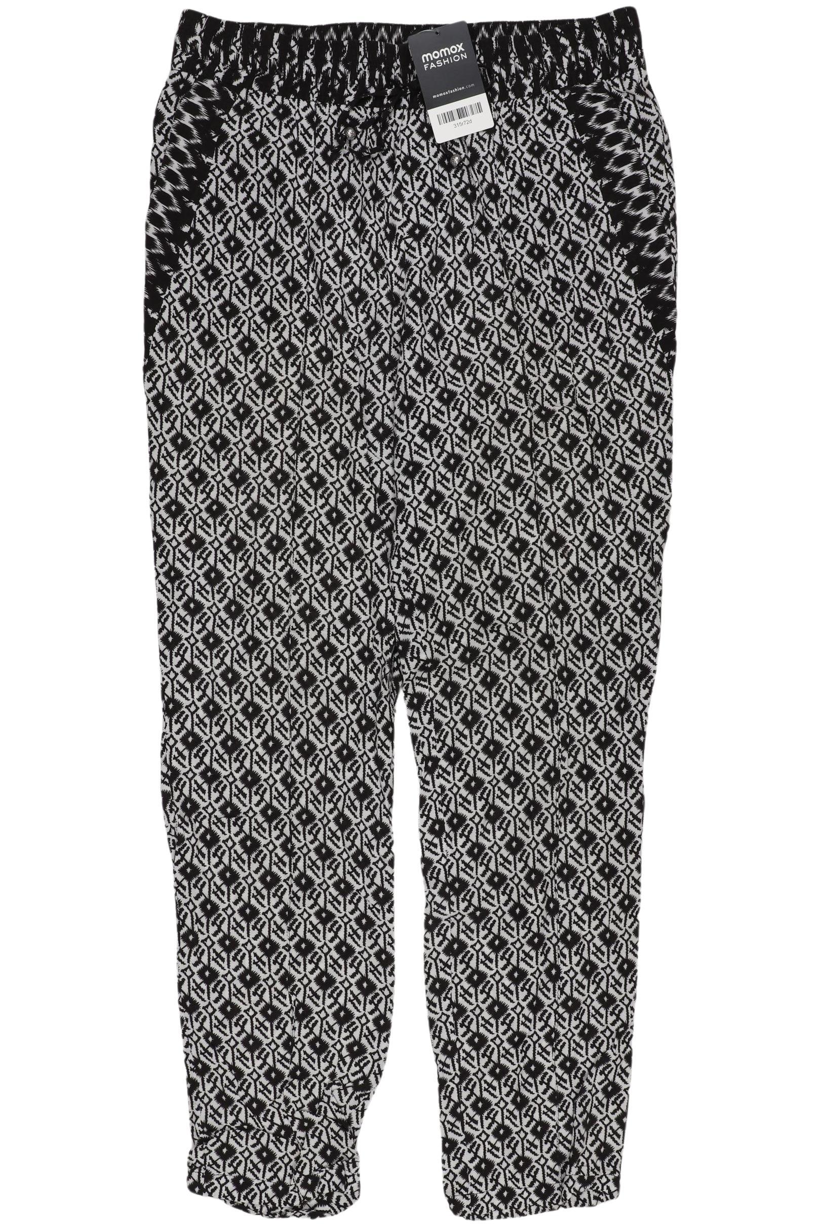 

Oui Damen Stoffhose, grau, Gr. 36