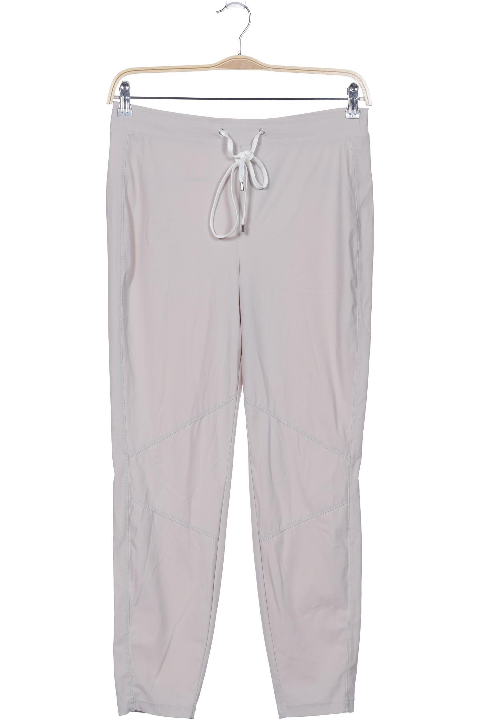 

Oui Damen Stoffhose, cremeweiß, Gr. 31