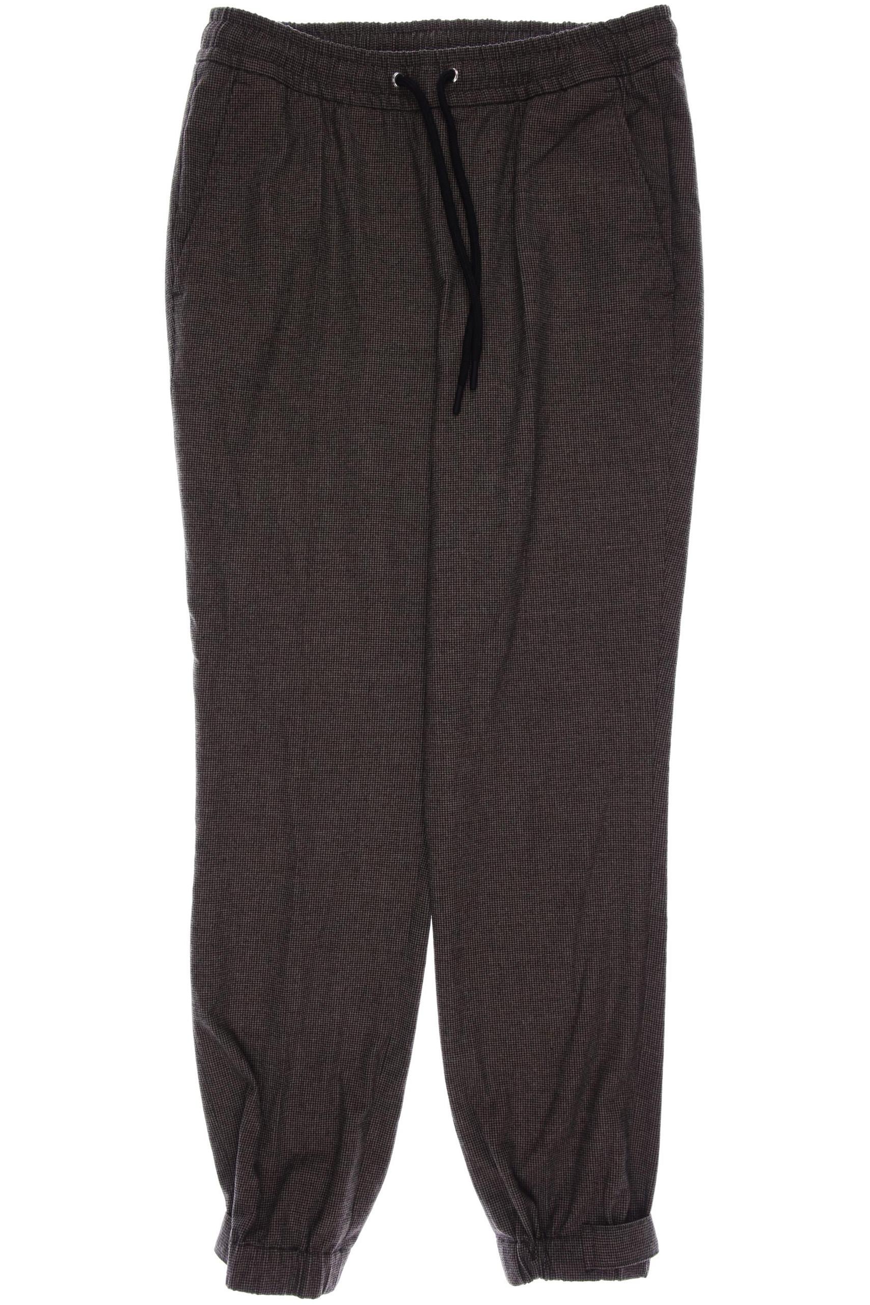 

Oui Damen Stoffhose, braun, Gr. 36