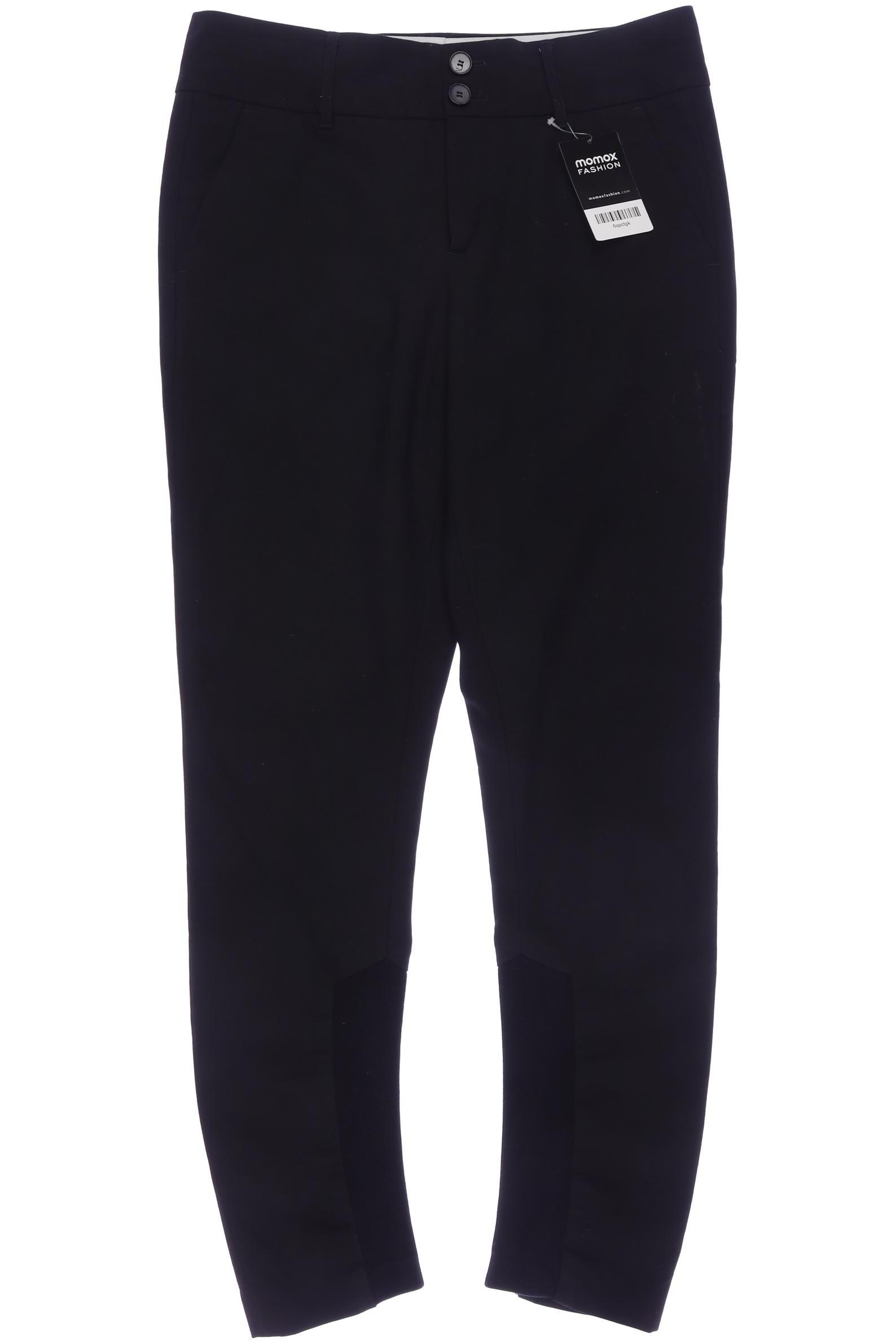 

Oui Damen Stoffhose, schwarz, Gr. 36