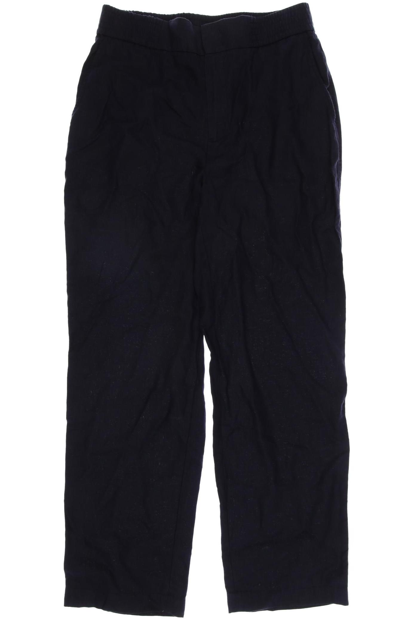 

Oui Damen Stoffhose, marineblau, Gr. 36