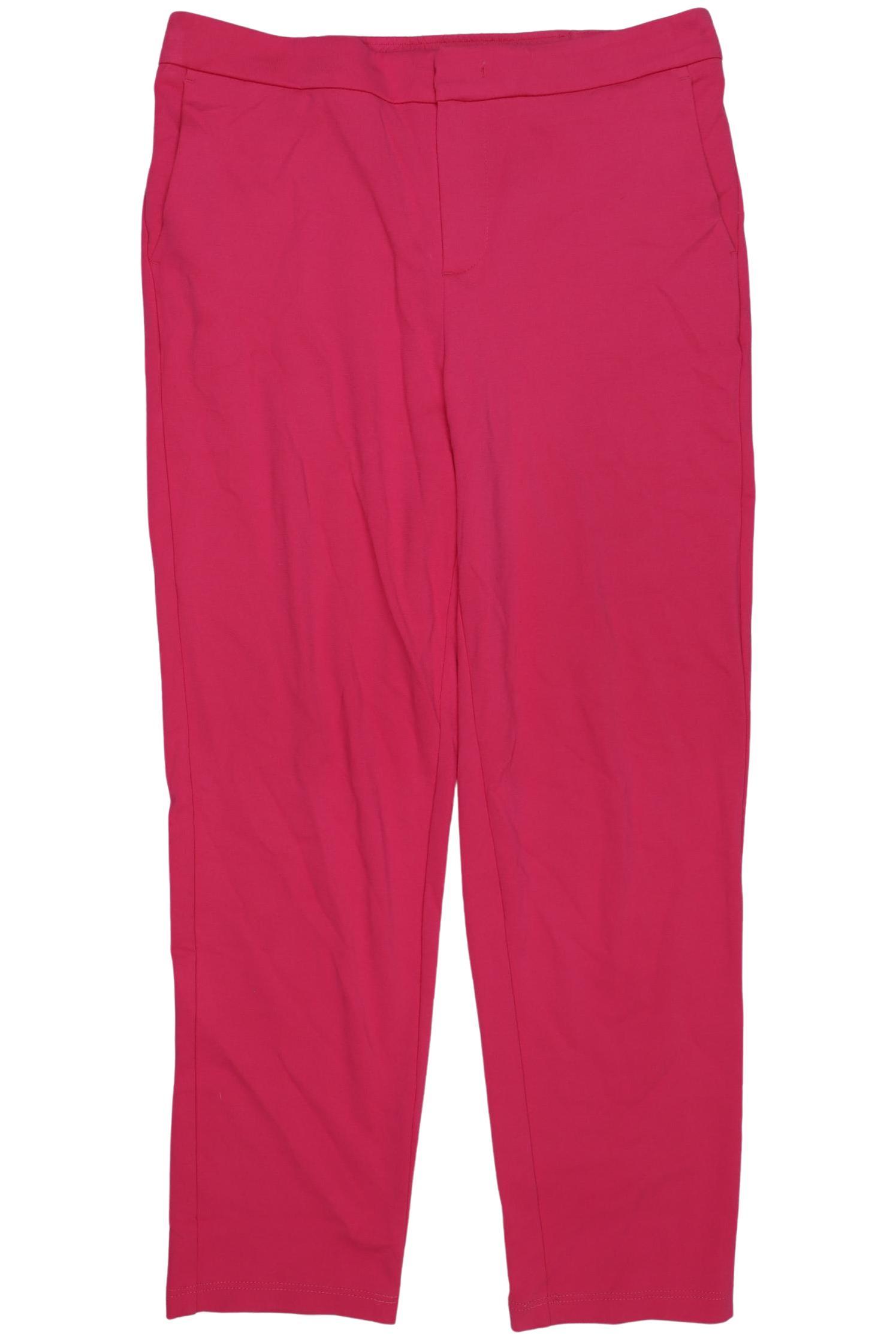 

Oui Damen Stoffhose, pink, Gr. 36