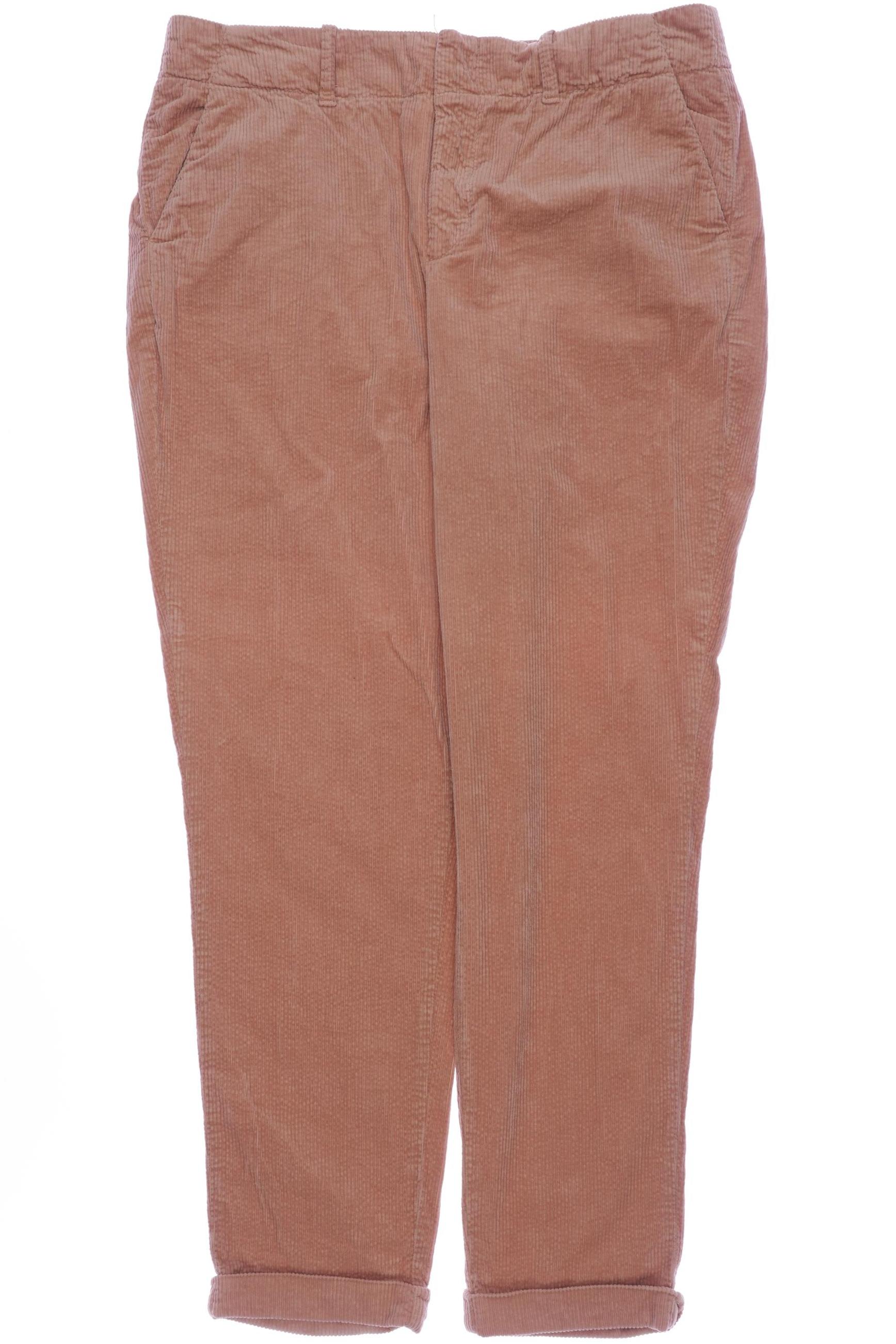 Thumbnail - Oui Damen Stoffhose, beige, Gr. 40