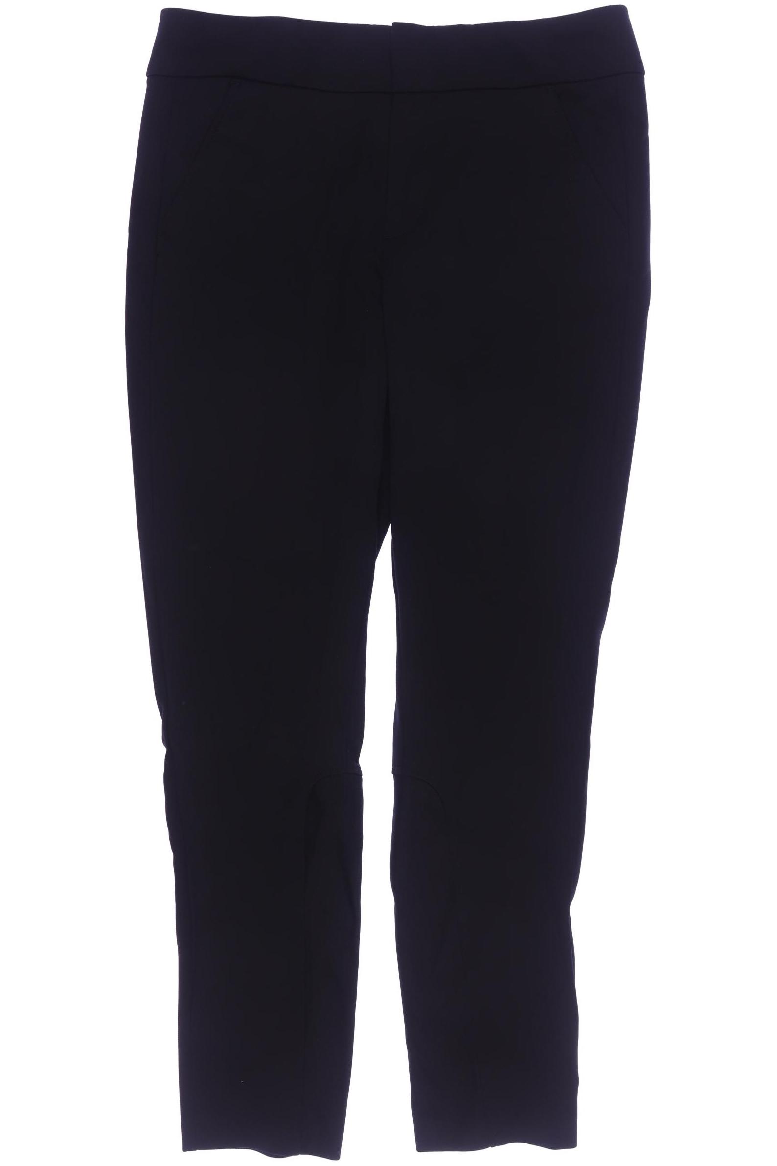 

Oui Damen Stoffhose, schwarz, Gr. 38