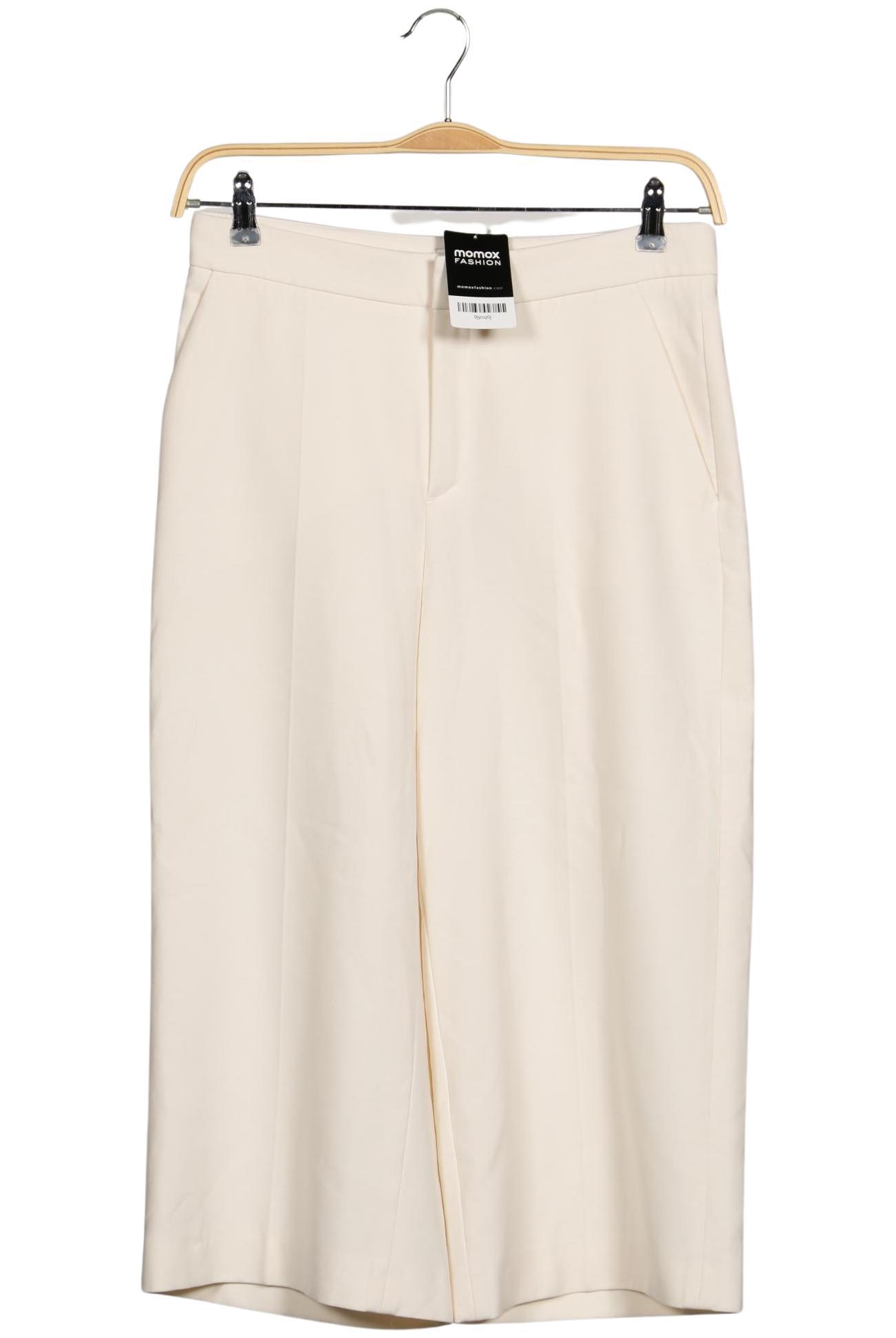 

Oui Damen Stoffhose, cremeweiß, Gr. 38