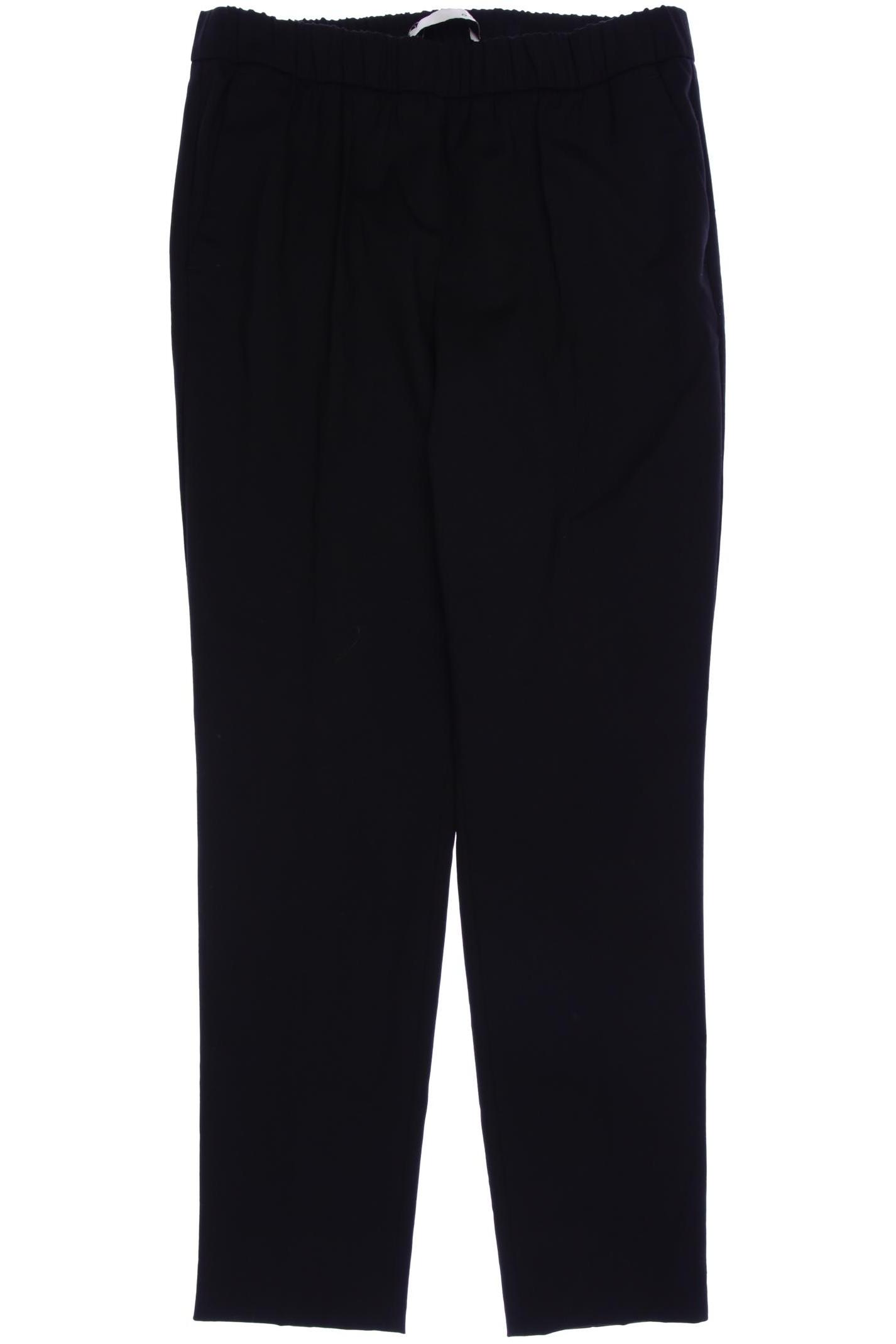 

Oui Damen Stoffhose, schwarz, Gr. 36