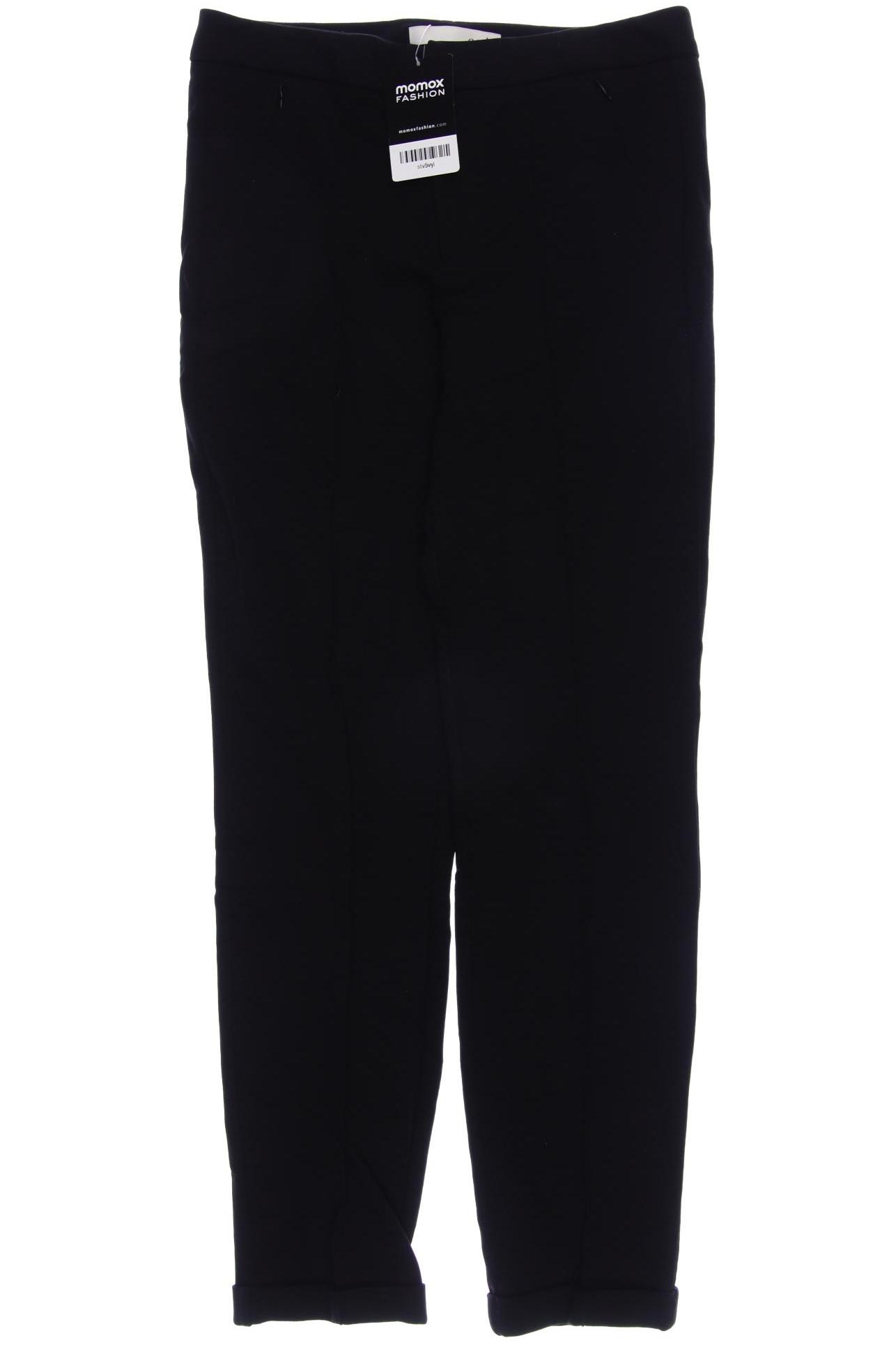 

Oui Damen Stoffhose, schwarz, Gr. 36