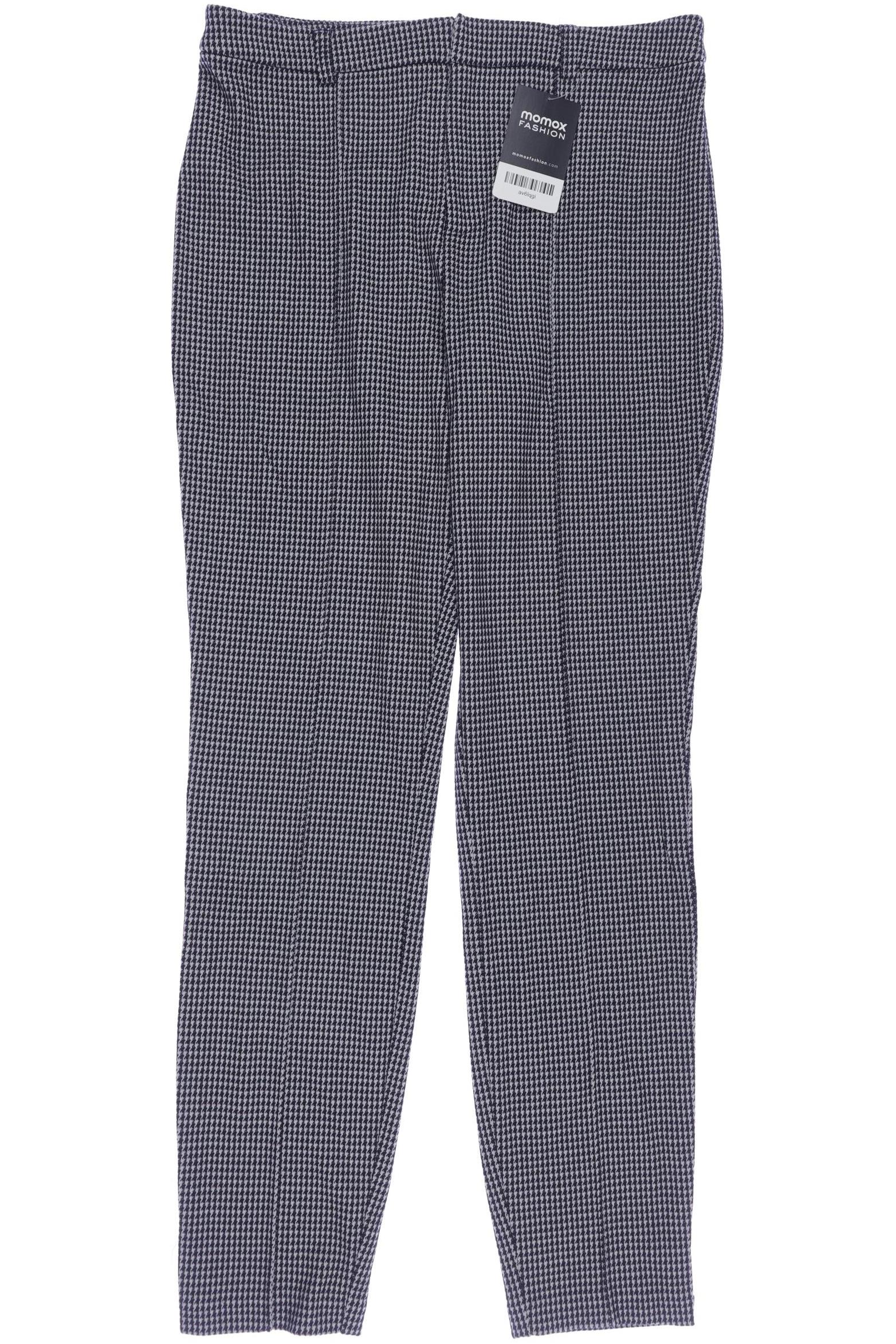 

Oui Damen Stoffhose, marineblau, Gr. 36