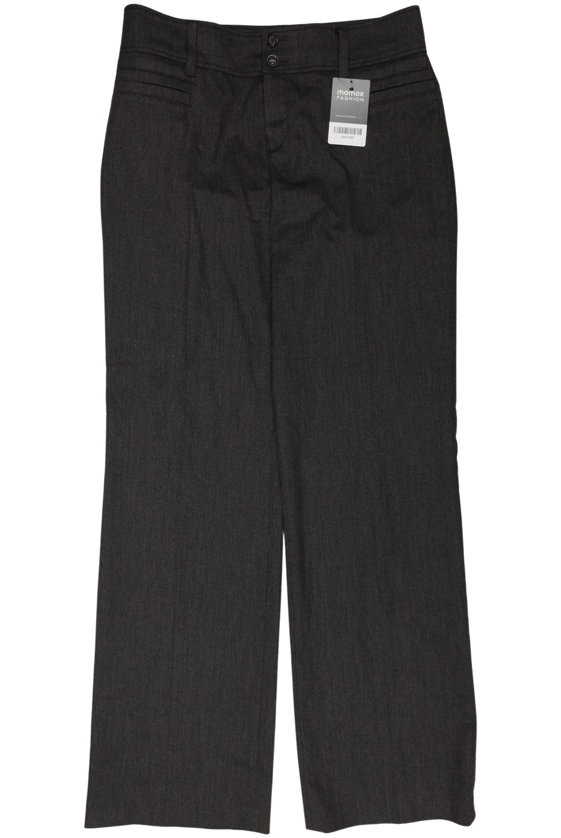 

Oui Damen Stoffhose, braun, Gr. 38