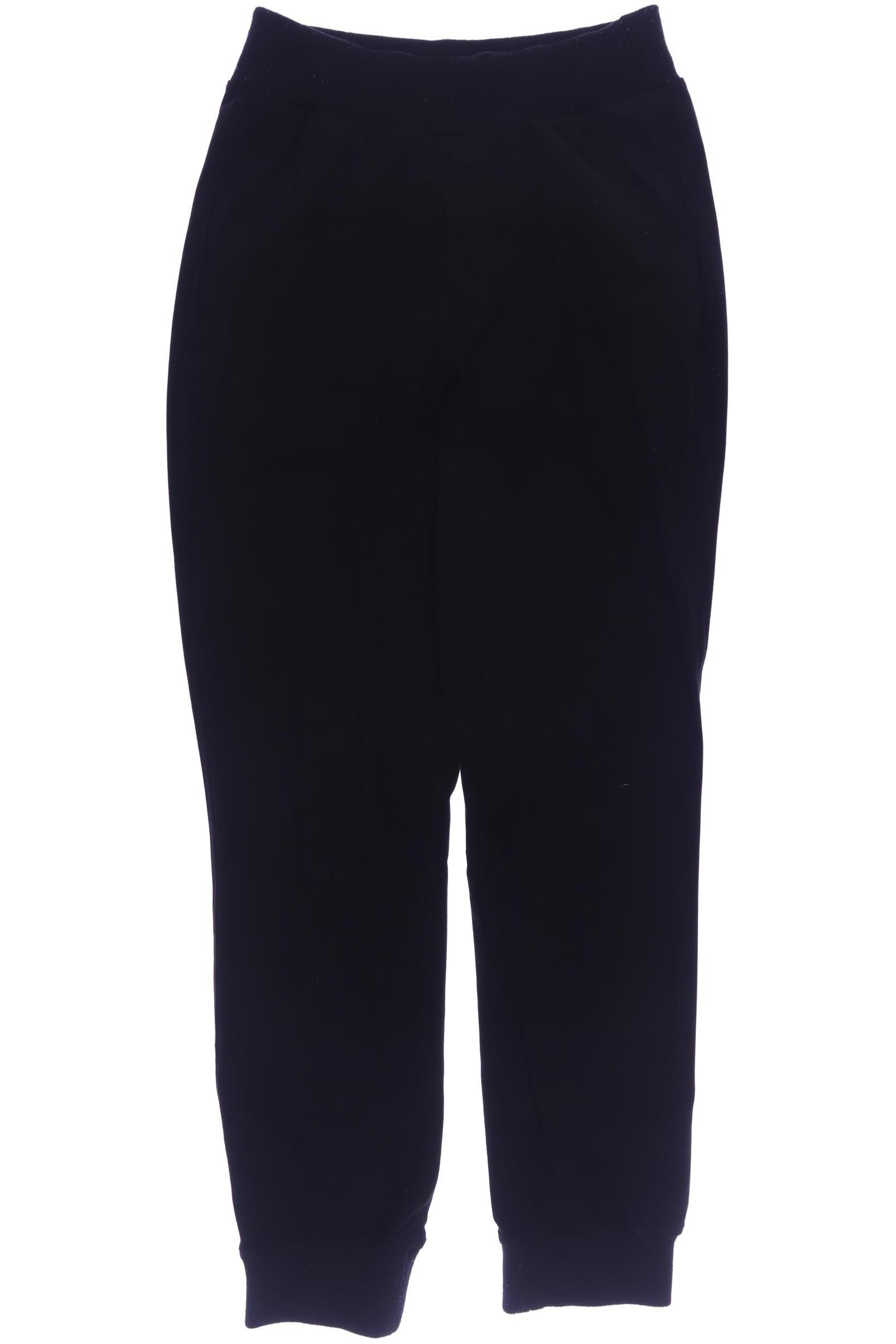 

Oui Damen Stoffhose, schwarz, Gr. 38