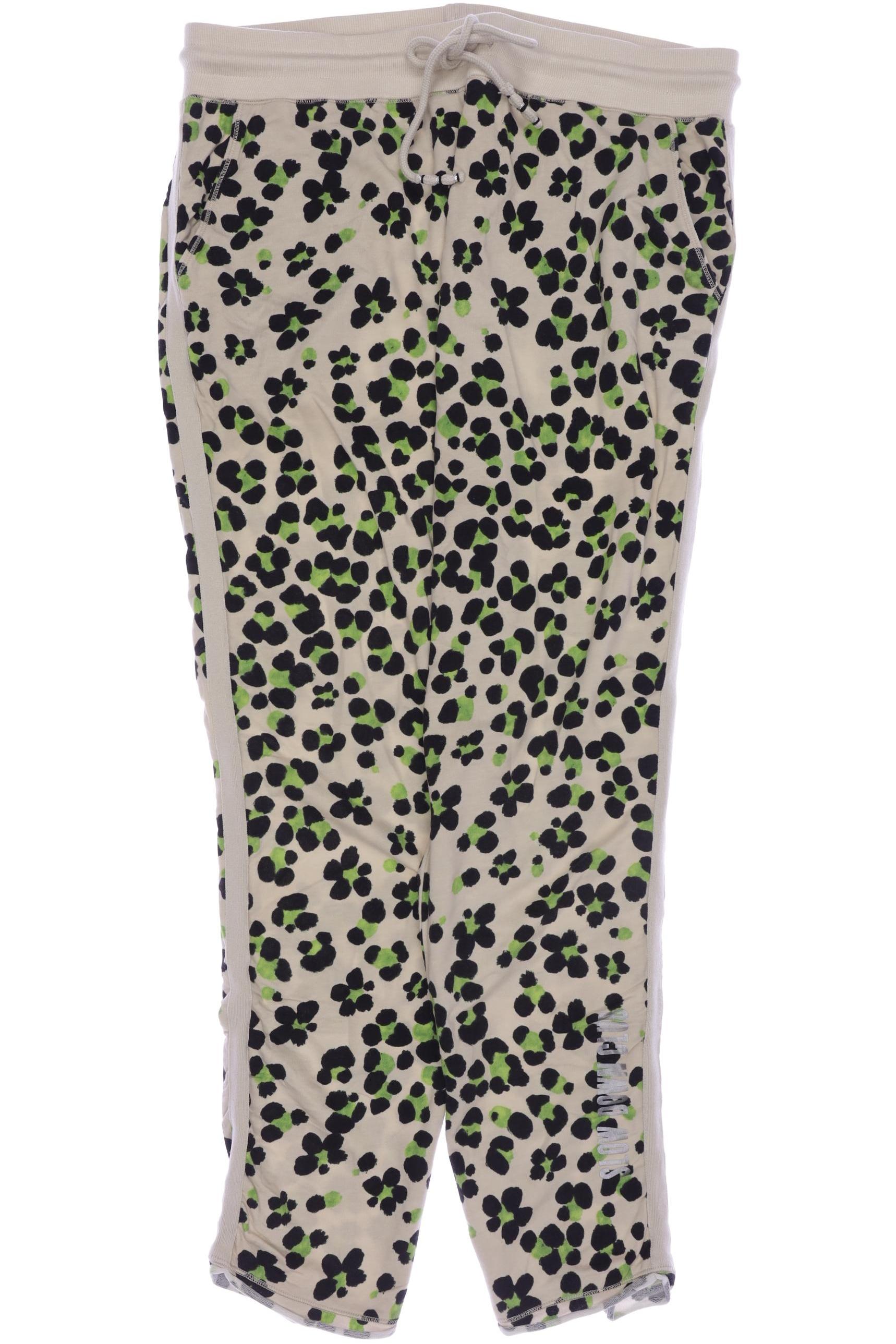 

Oui Damen Stoffhose, beige, Gr. 42