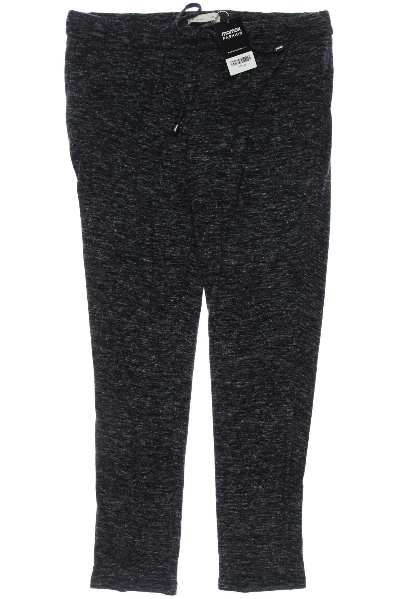 

Oui Damen Stoffhose, grau, Gr. 42