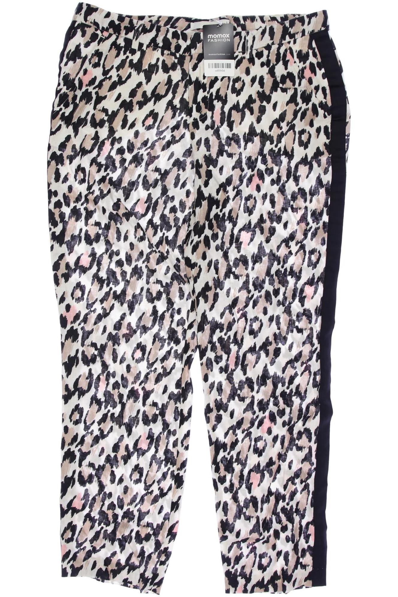 

Oui Damen Stoffhose, beige, Gr. 40