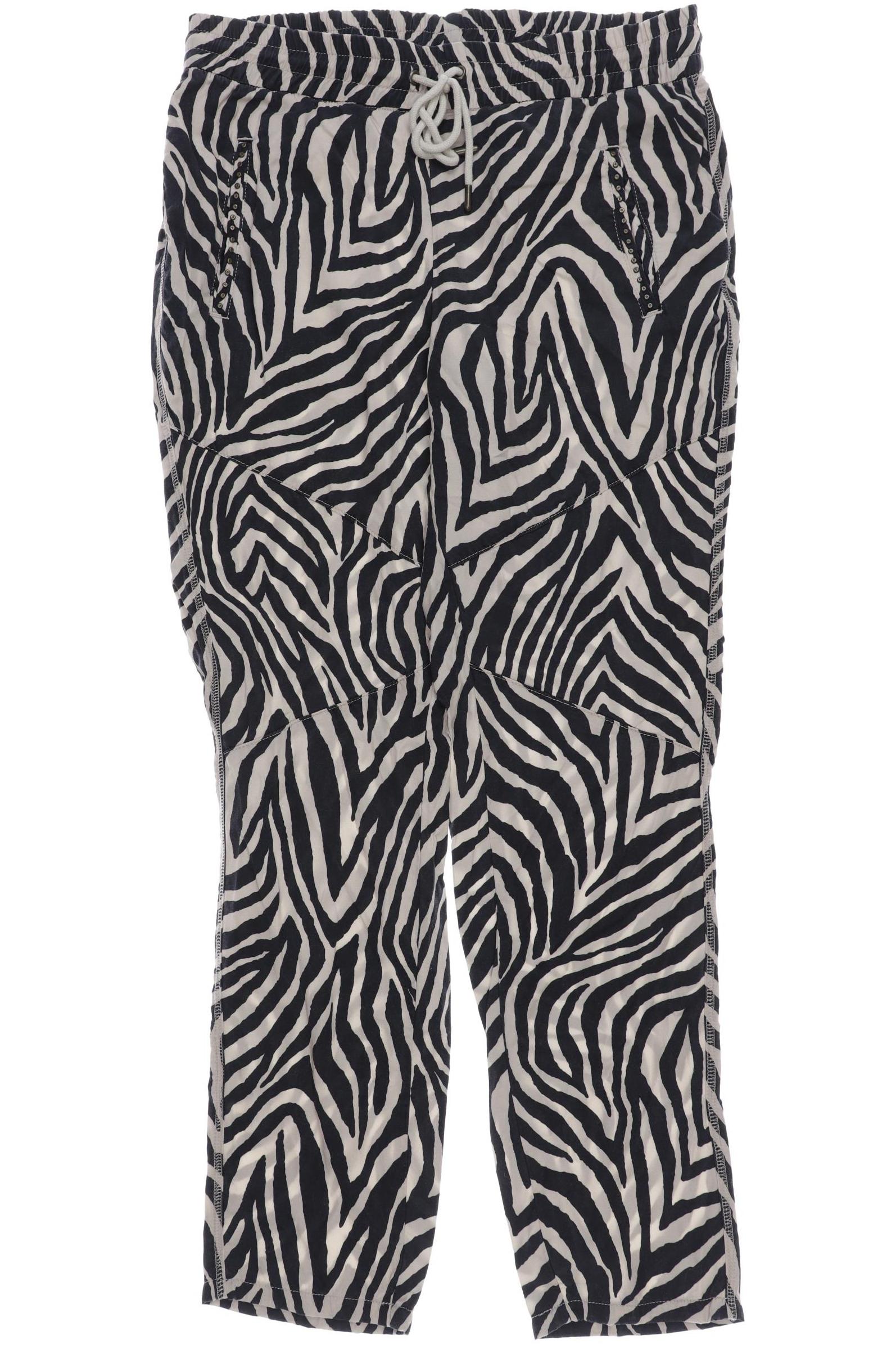 

Oui Damen Stoffhose, beige, Gr. 40