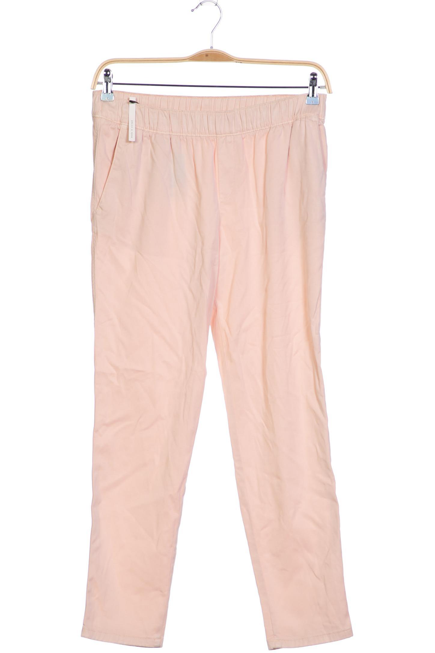 

Oui Damen Stoffhose, pink