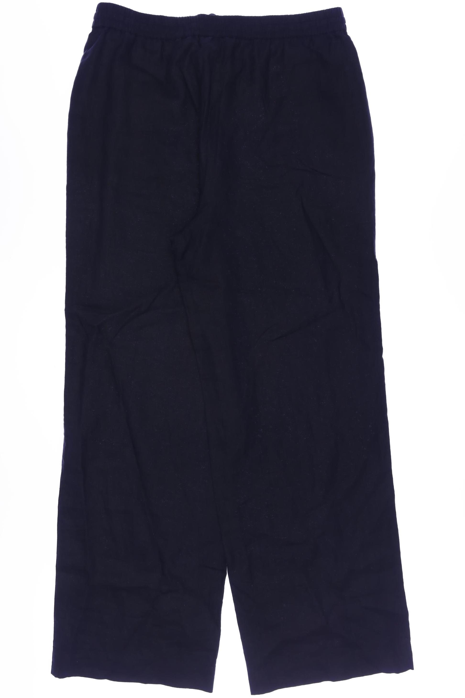 

Oui Damen Stoffhose, marineblau, Gr. 40