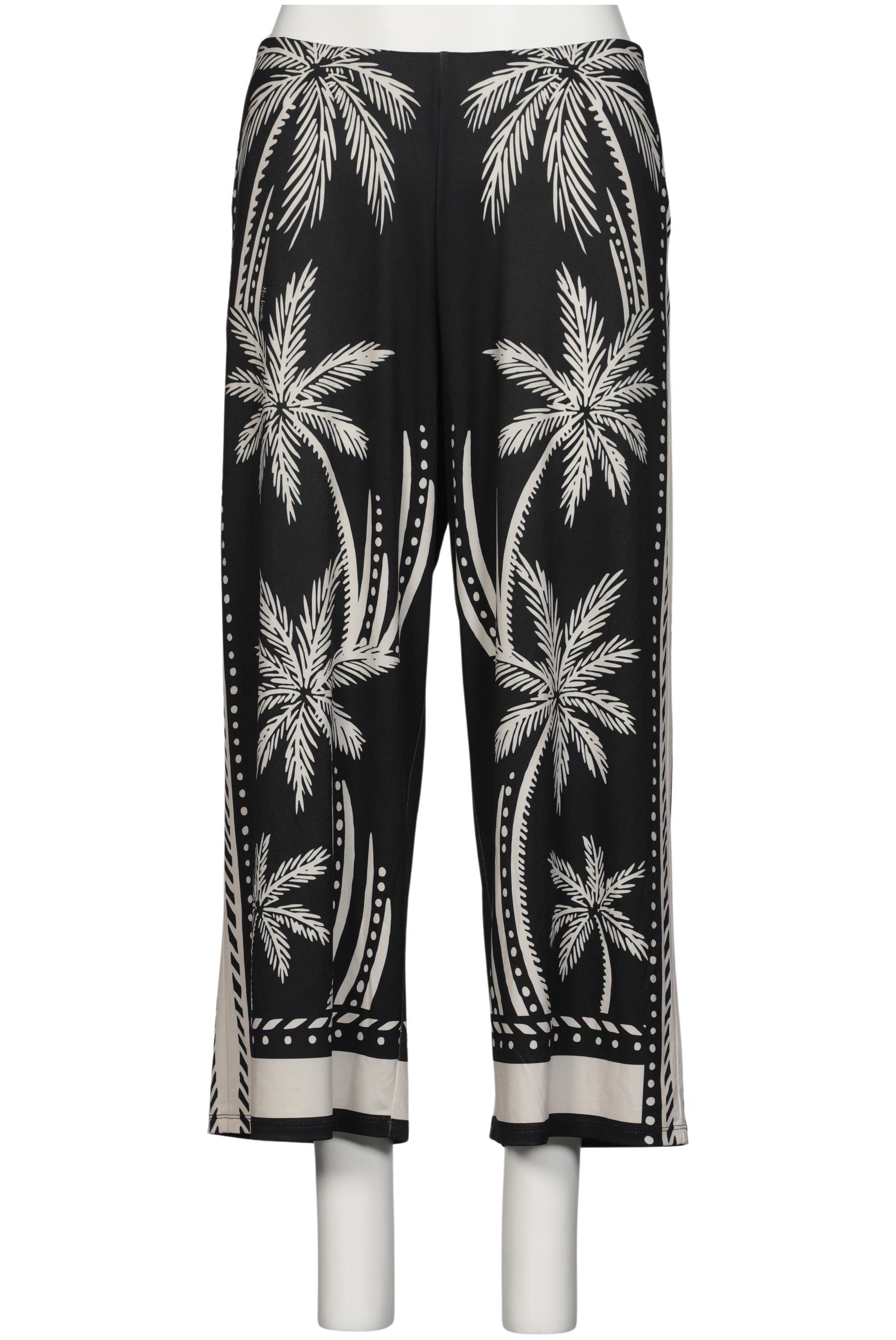 

Oui Damen Stoffhose, mehrfarbig, Gr. 44