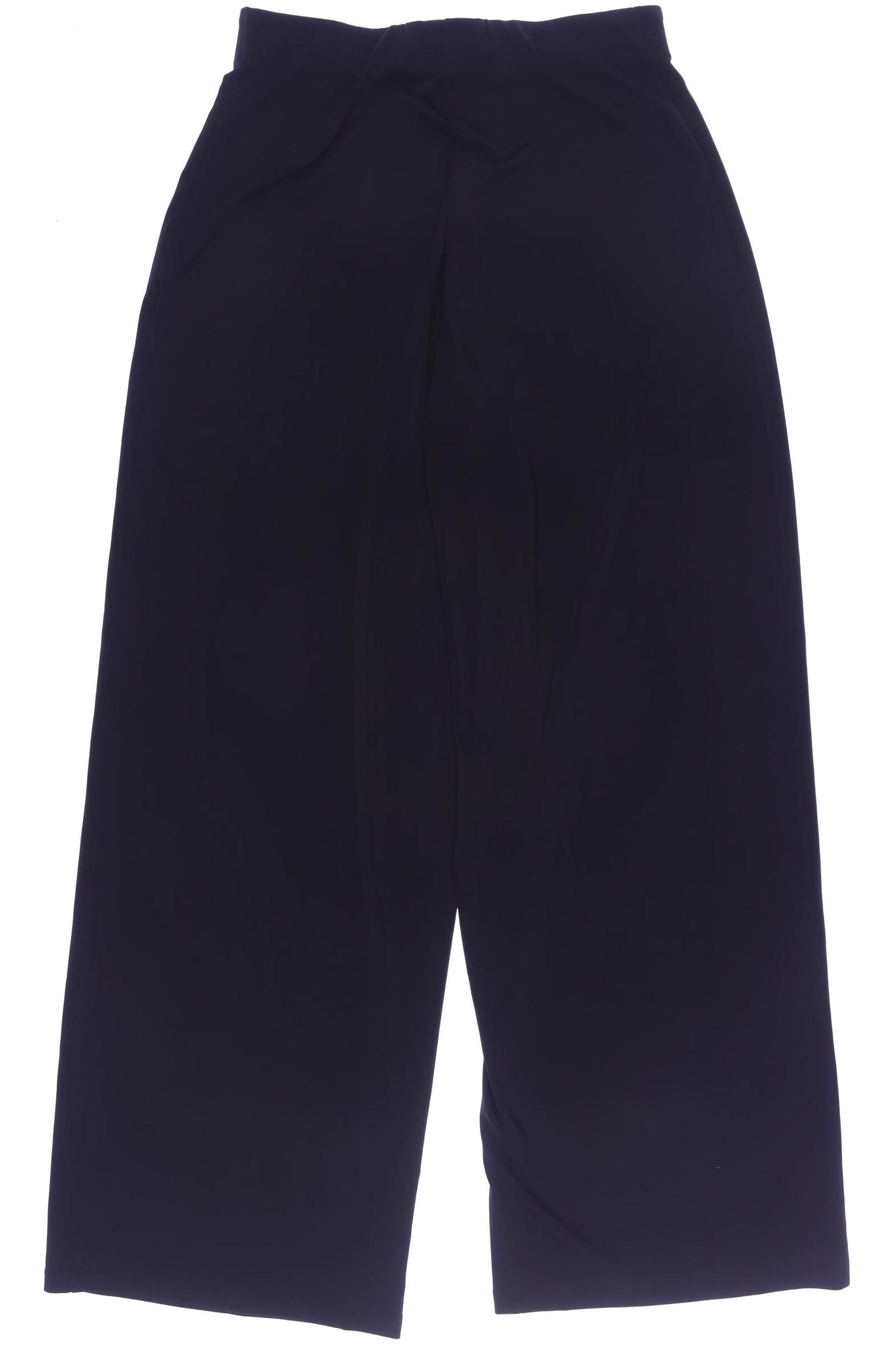 

Oui Damen Stoffhose, schwarz, Gr. 38