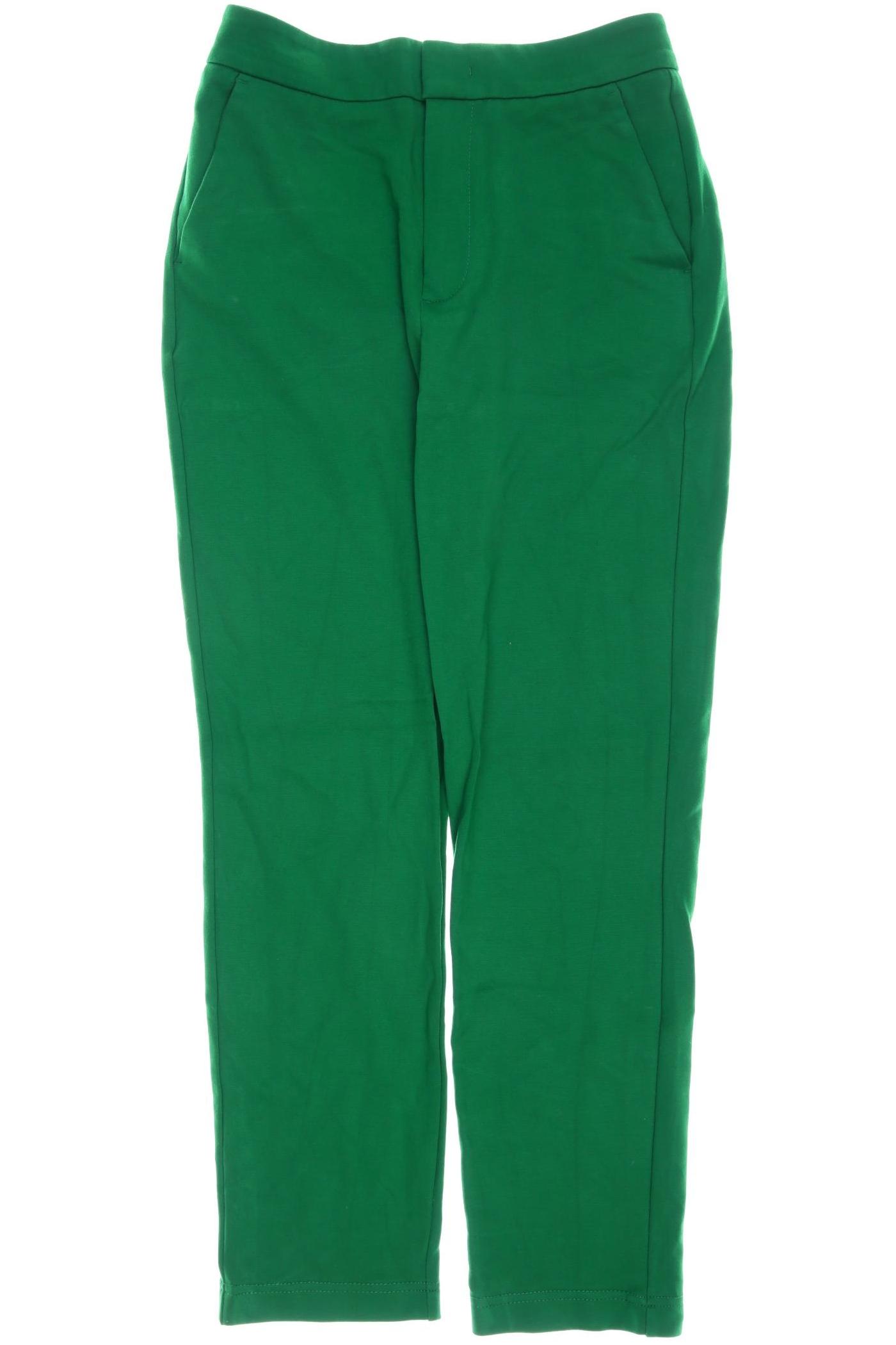 

Oui Damen Stoffhose, grün, Gr. 34
