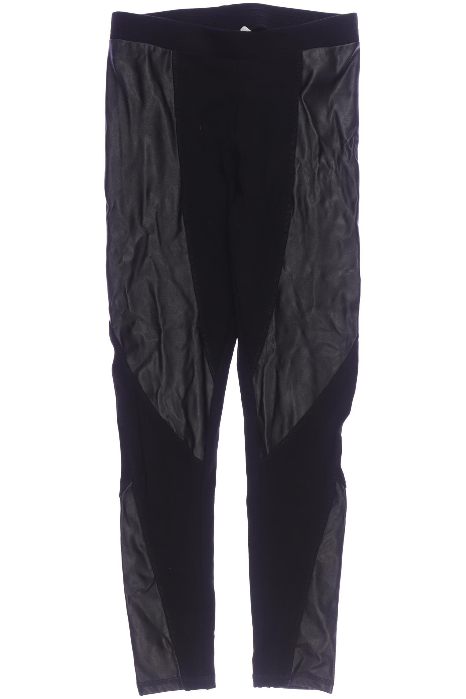

Oui Damen Stoffhose, schwarz, Gr. 38