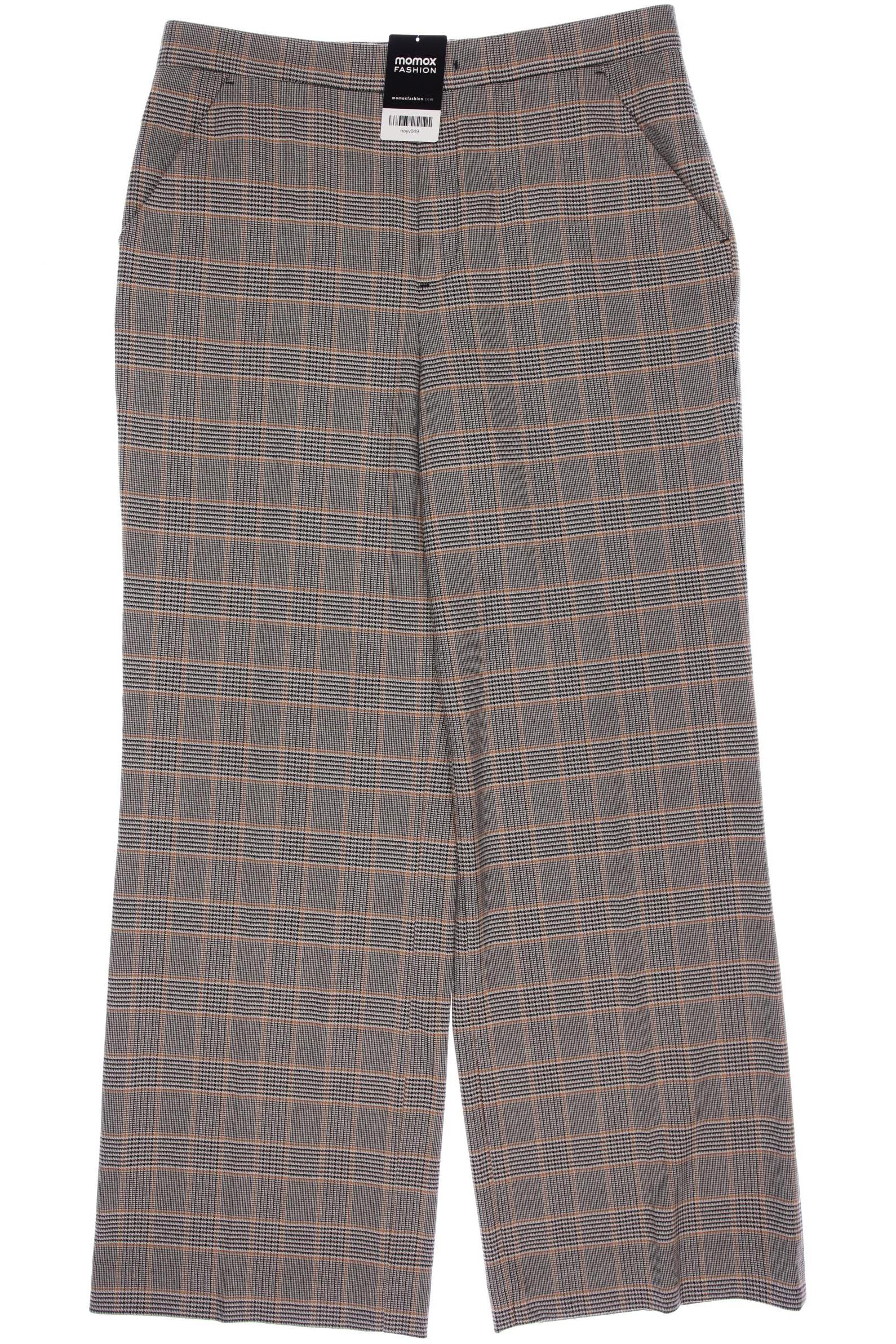 

Oui Damen Stoffhose, braun