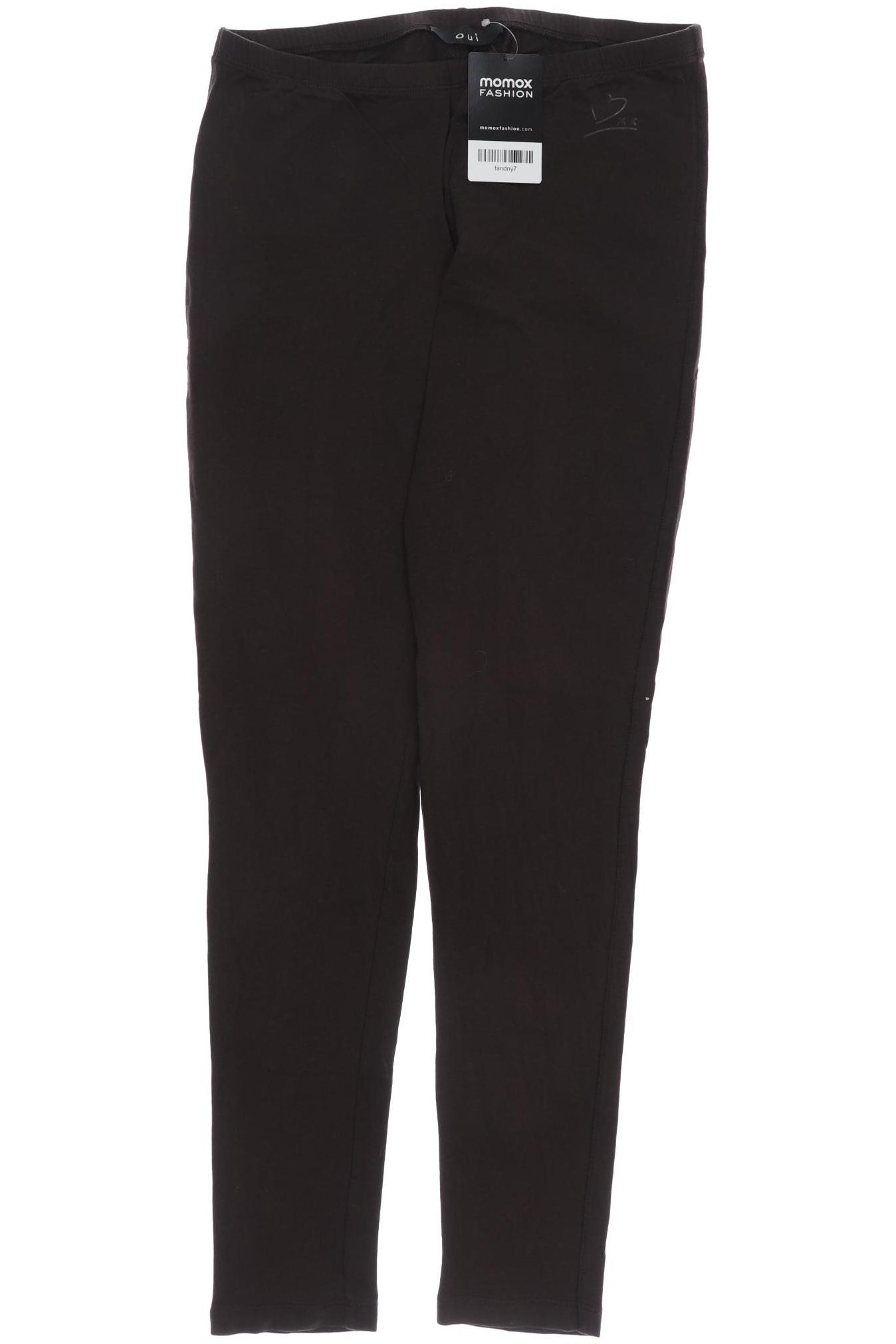 

Oui Damen Stoffhose, braun, Gr. 38