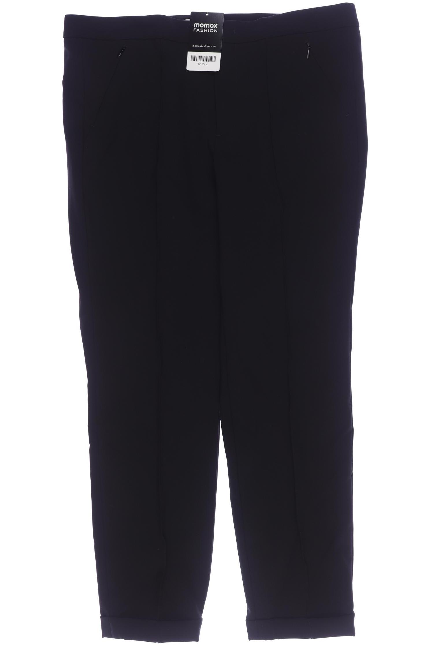 

Oui Damen Stoffhose, schwarz, Gr. 42