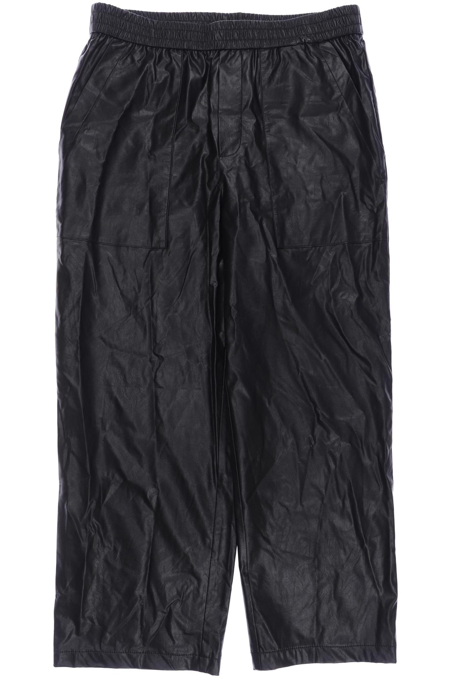 

Oui Damen Stoffhose, schwarz, Gr. 36