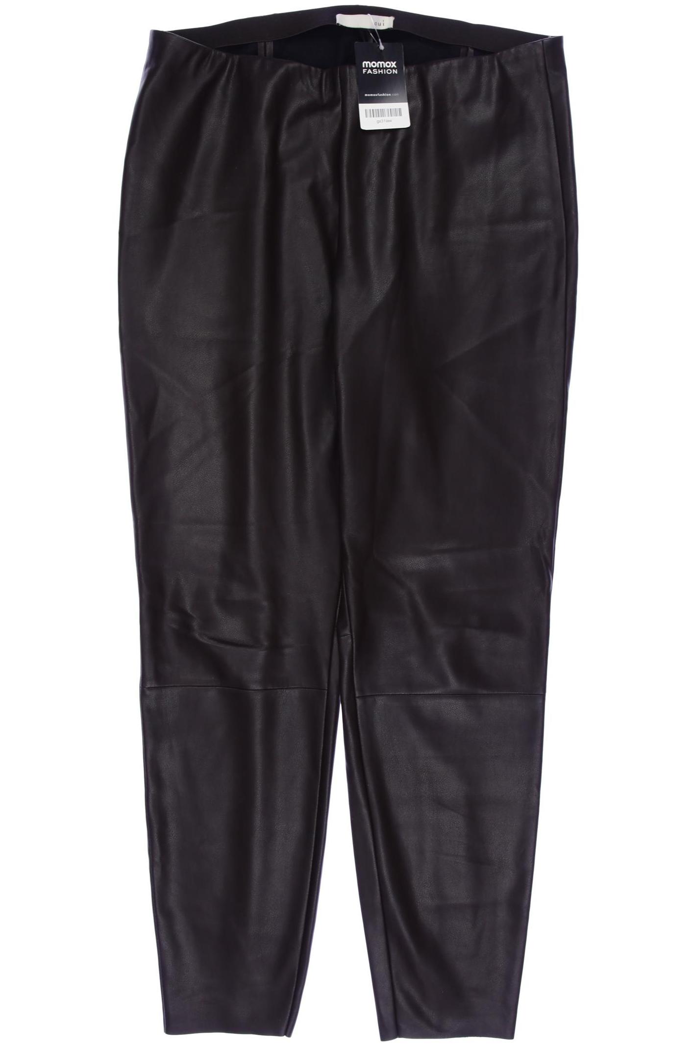 

Oui Damen Stoffhose, braun, Gr. 44