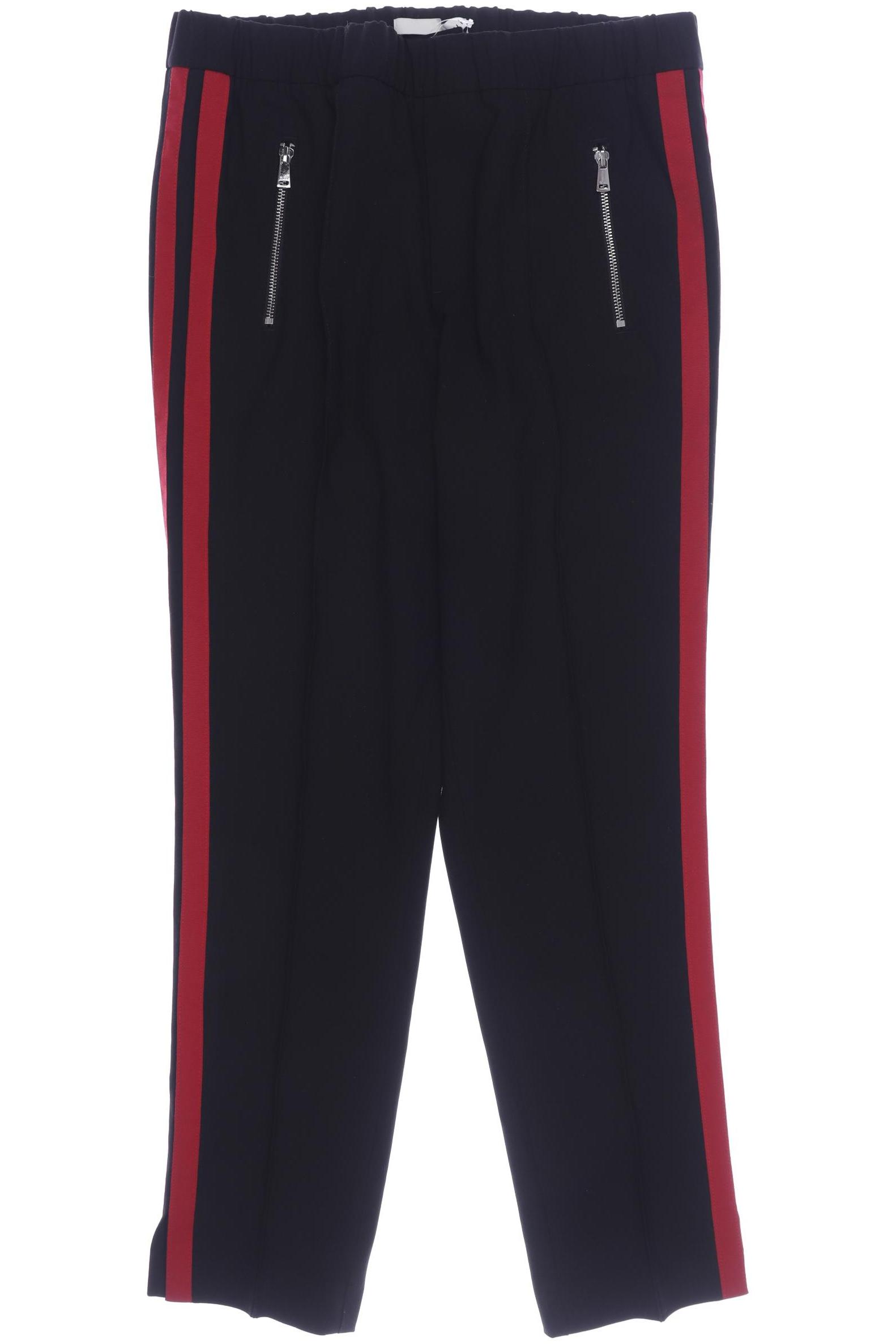 

Oui Damen Stoffhose, schwarz, Gr. 40