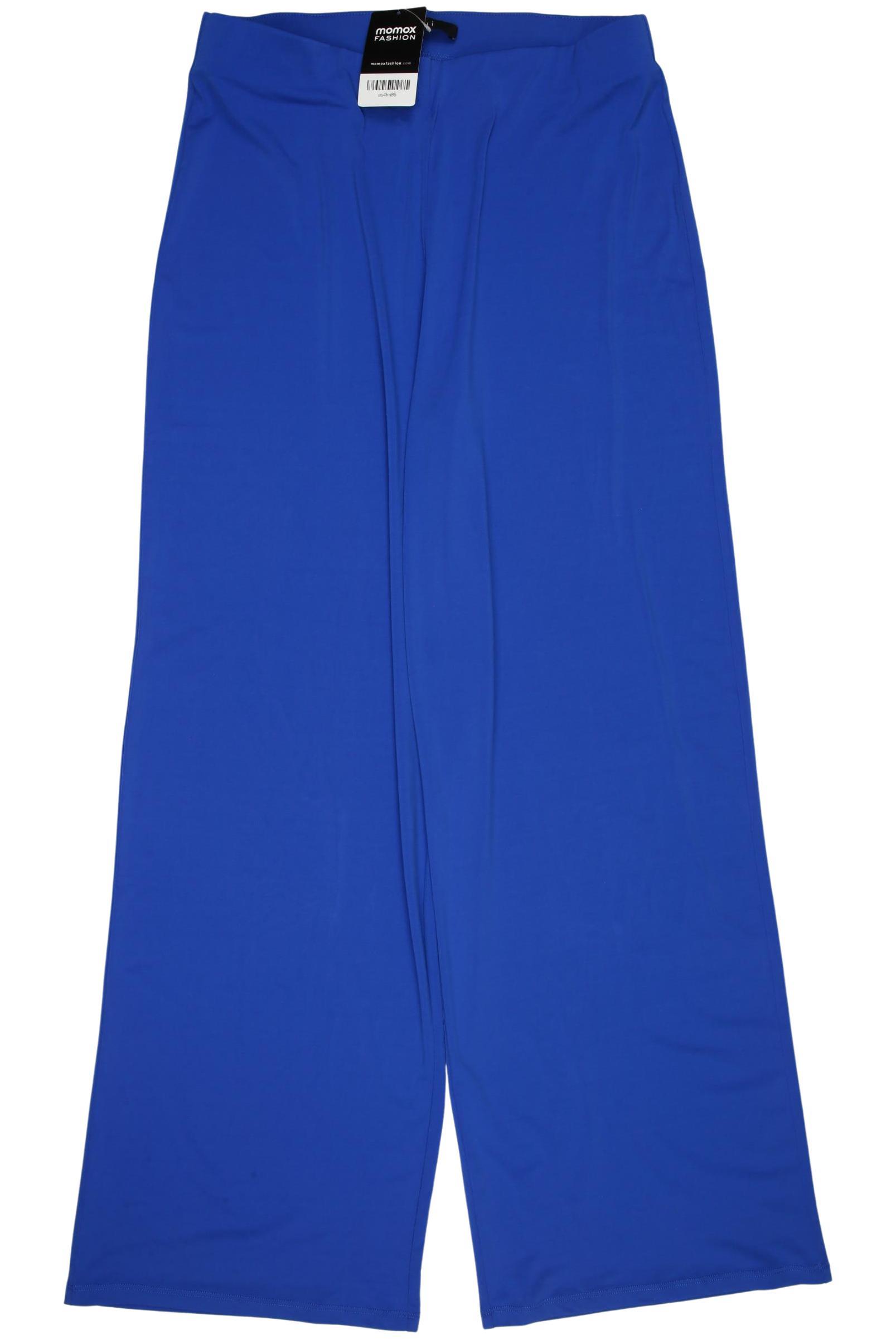 

Oui Damen Stoffhose, blau, Gr. 31