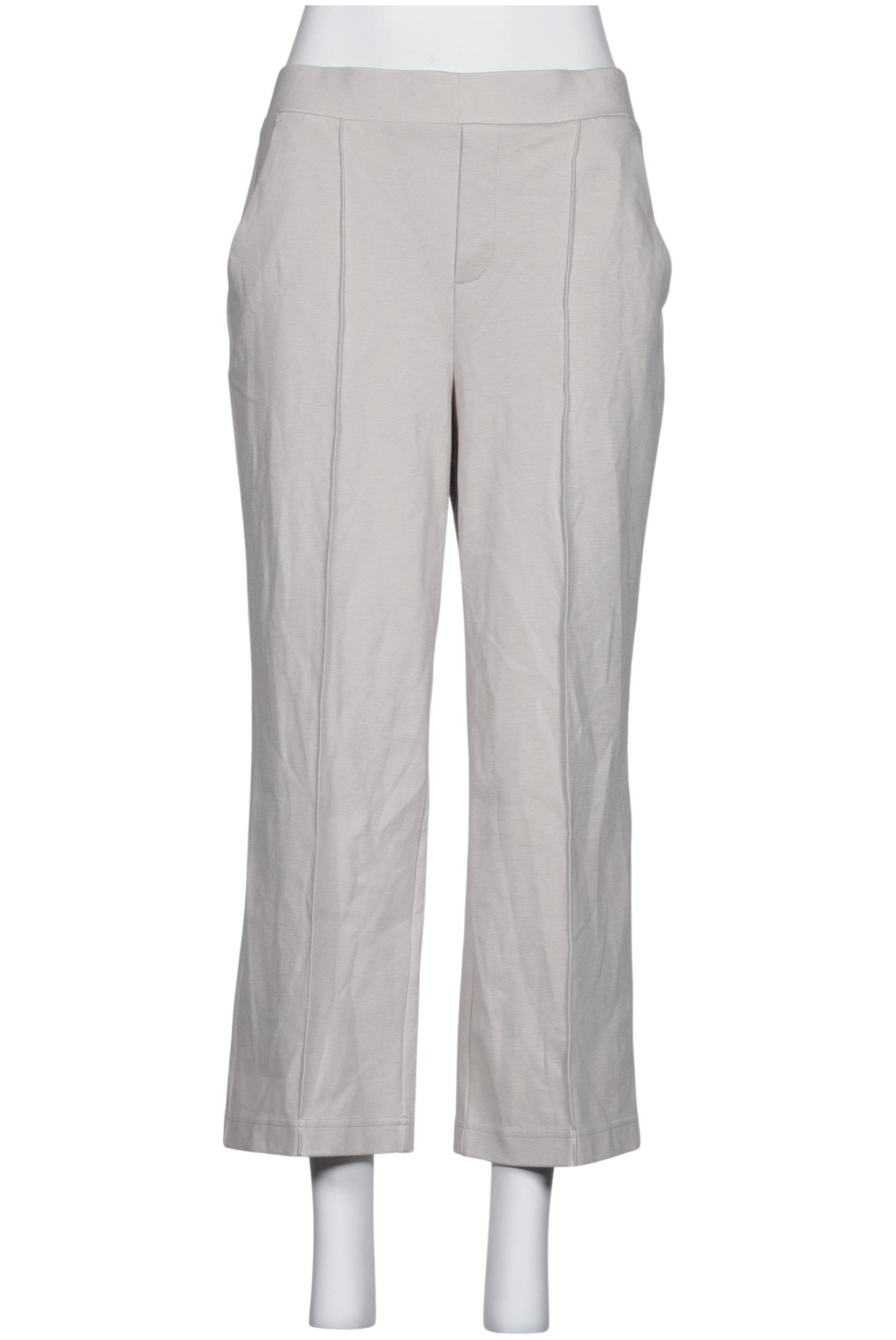 

Oui Damen Stoffhose, cremeweiß, Gr. 38
