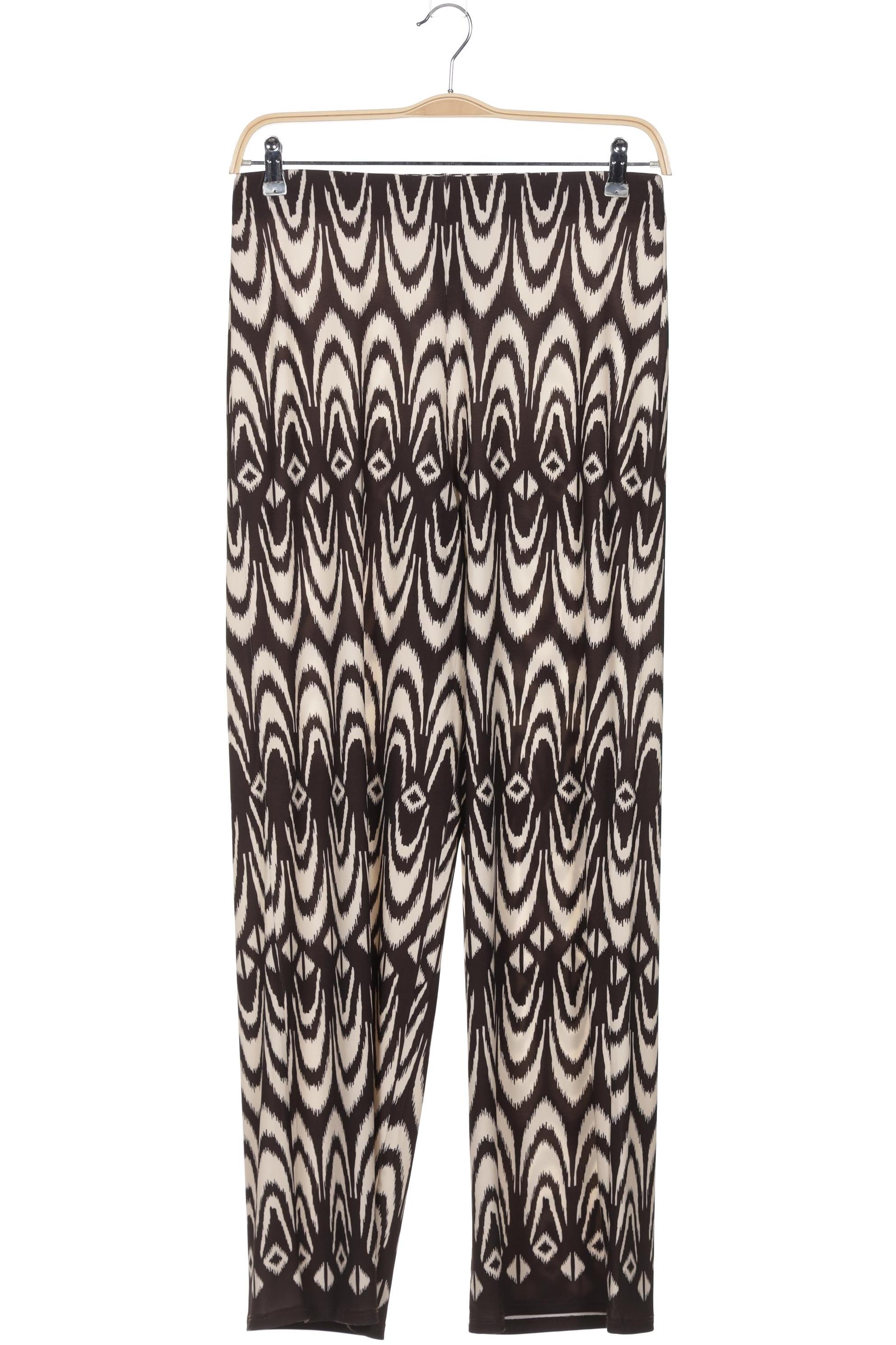 

Oui Damen Stoffhose, schwarz, Gr. 30
