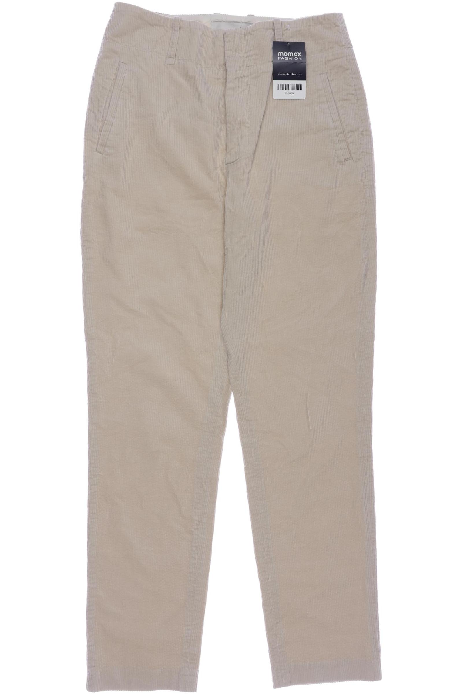 

Oui Damen Stoffhose, beige, Gr. 36