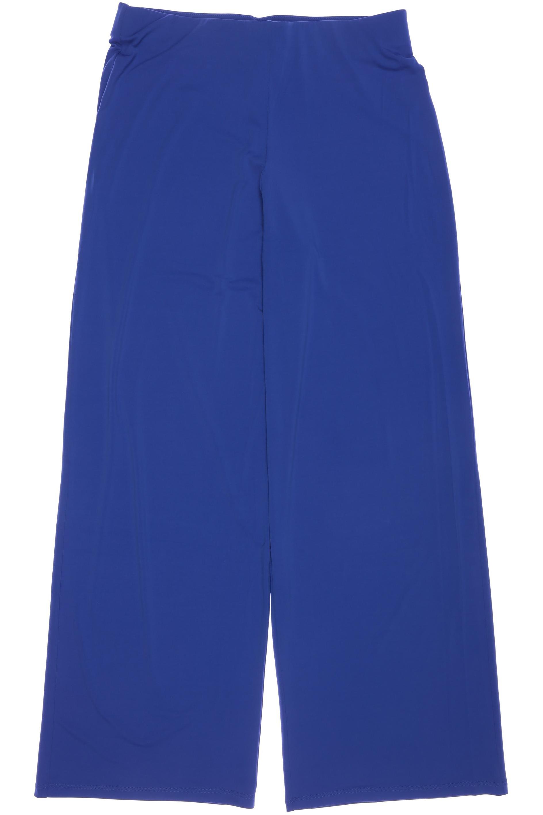 

Oui Damen Stoffhose, blau, Gr. 40