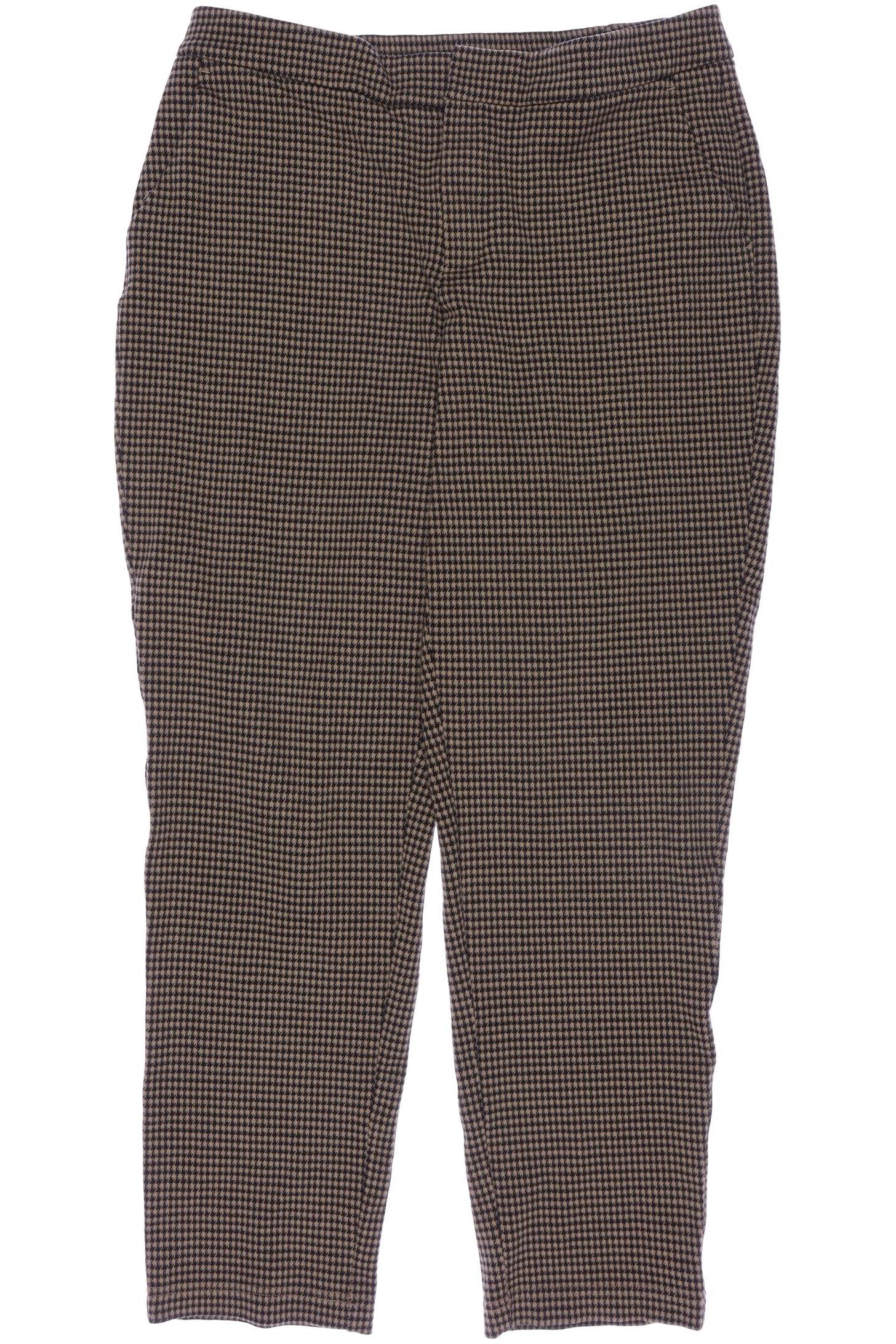 

Oui Damen Stoffhose, beige, Gr. 36