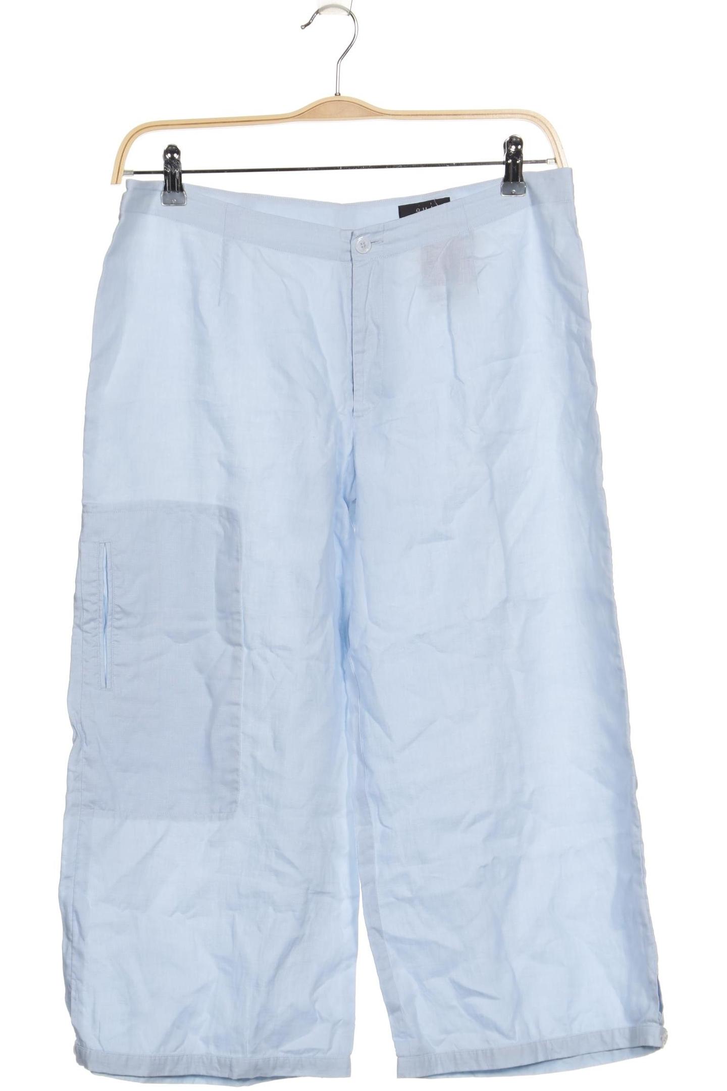

Oui Damen Stoffhose, hellblau, Gr. 40