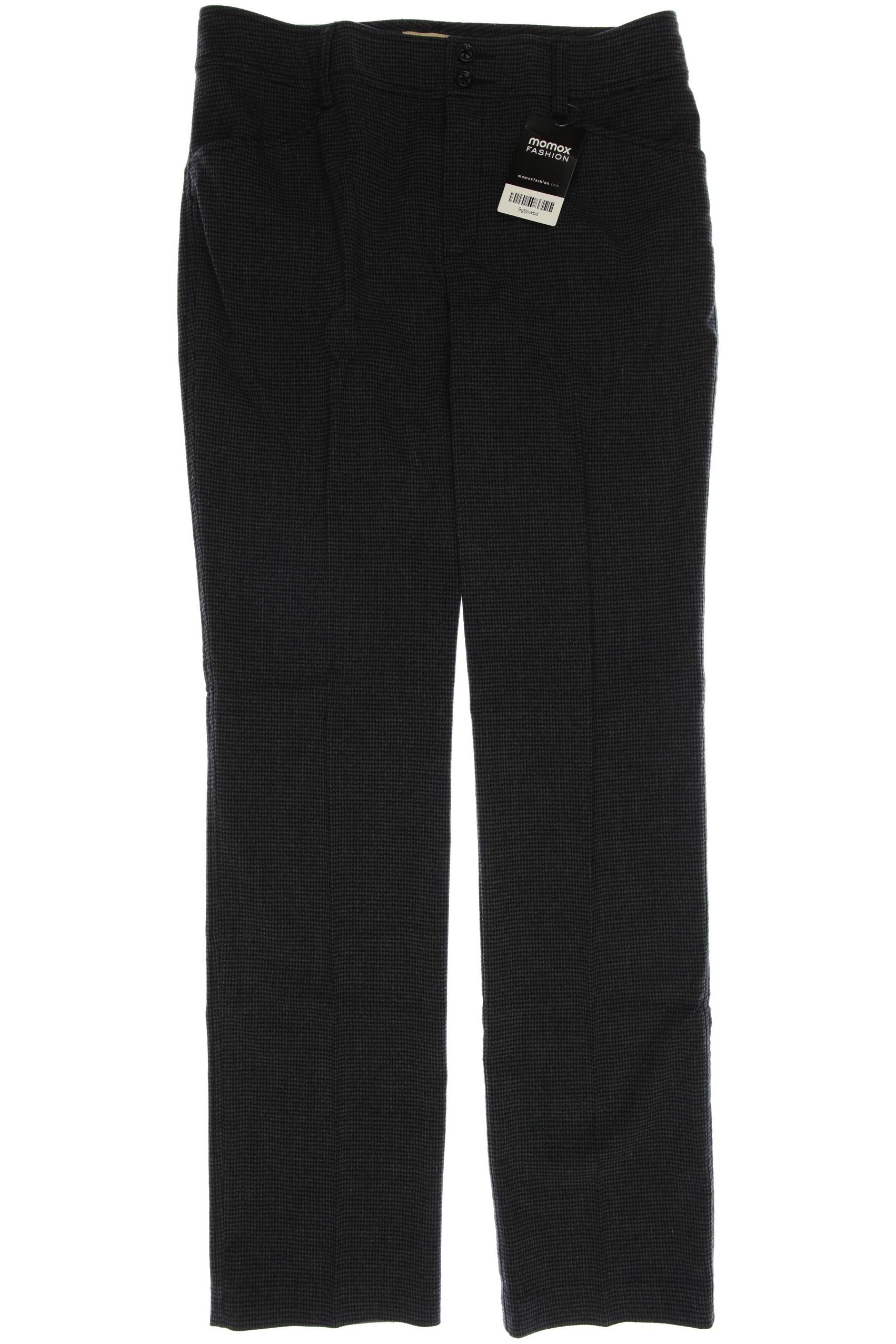 

Oui Damen Stoffhose, grau, Gr. 32