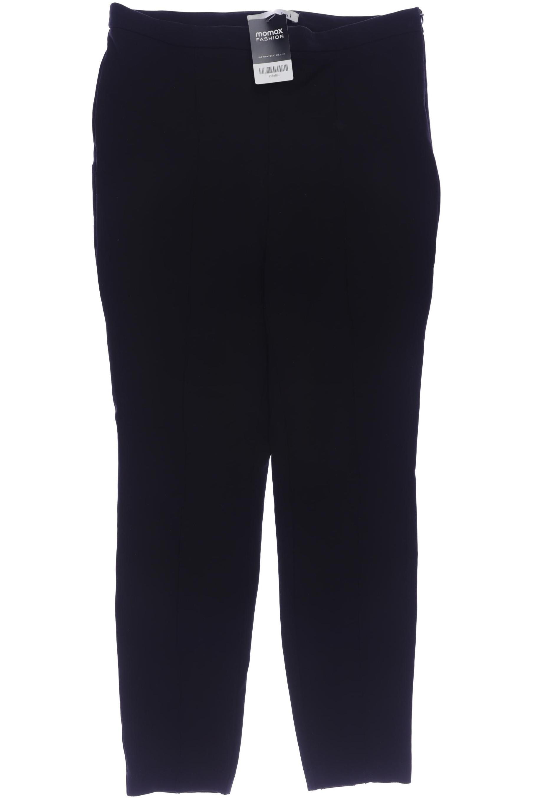 

Oui Damen Stoffhose, schwarz, Gr. 42