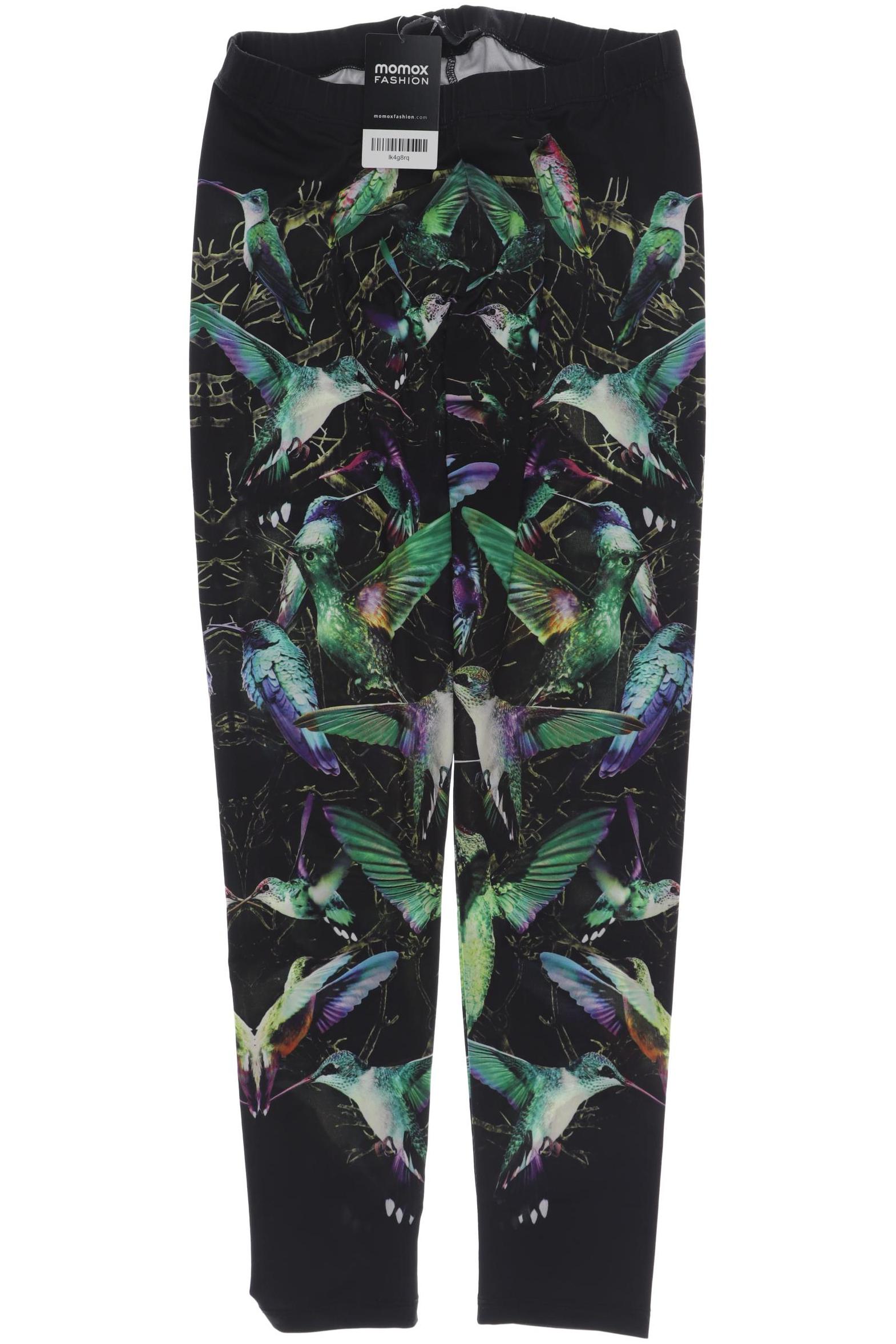 

Oui Damen Stoffhose, schwarz