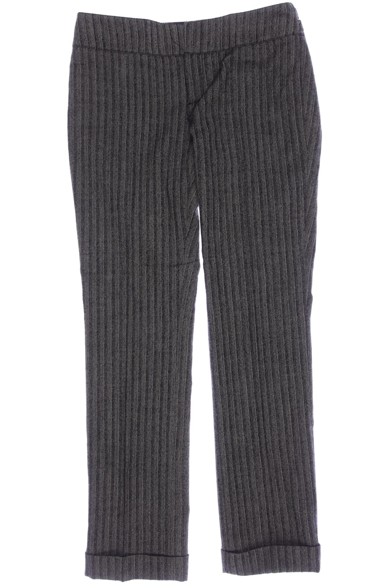 

Oui Damen Stoffhose, schwarz, Gr. 36