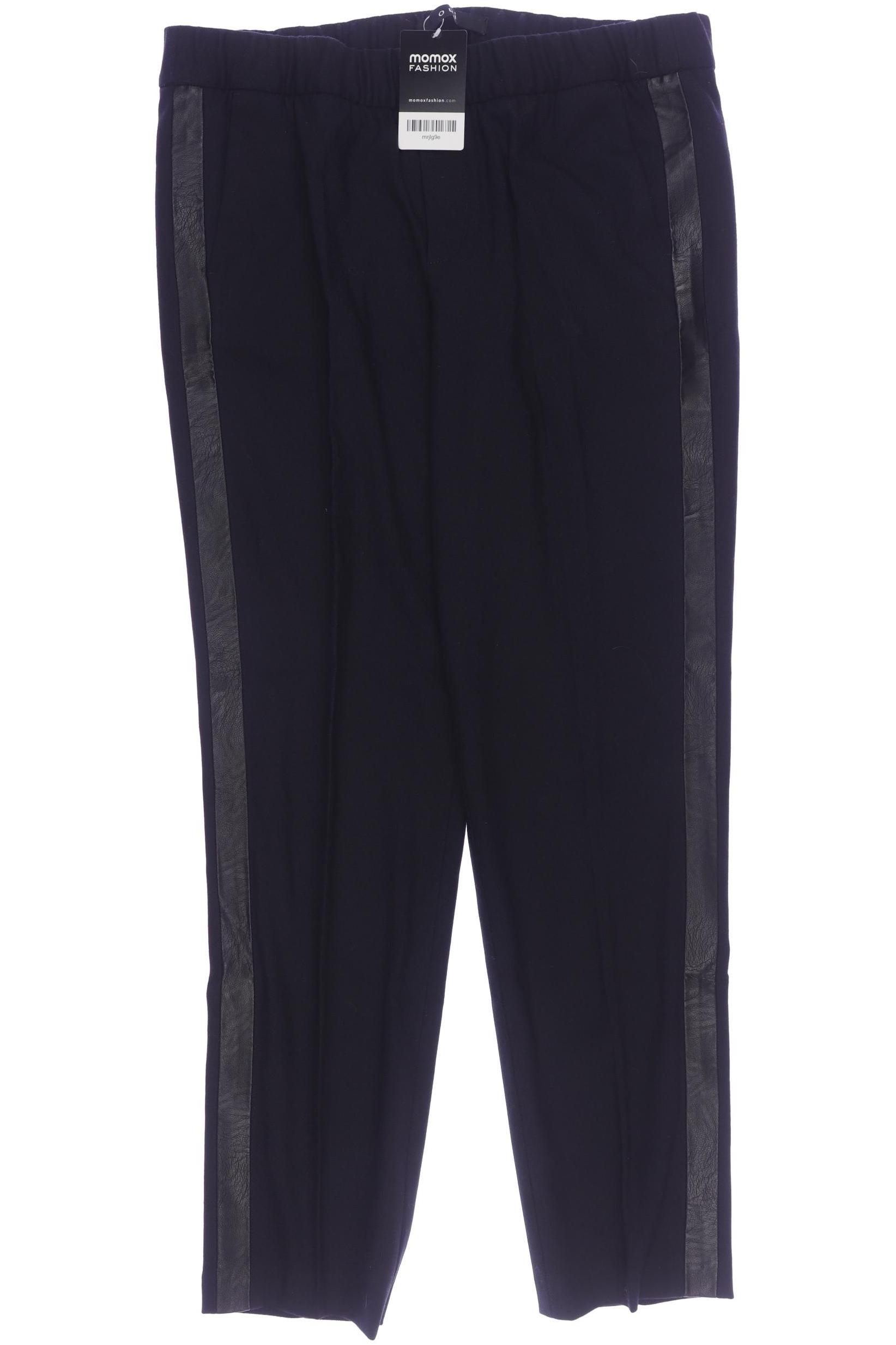 

Oui Damen Stoffhose, marineblau, Gr. 40