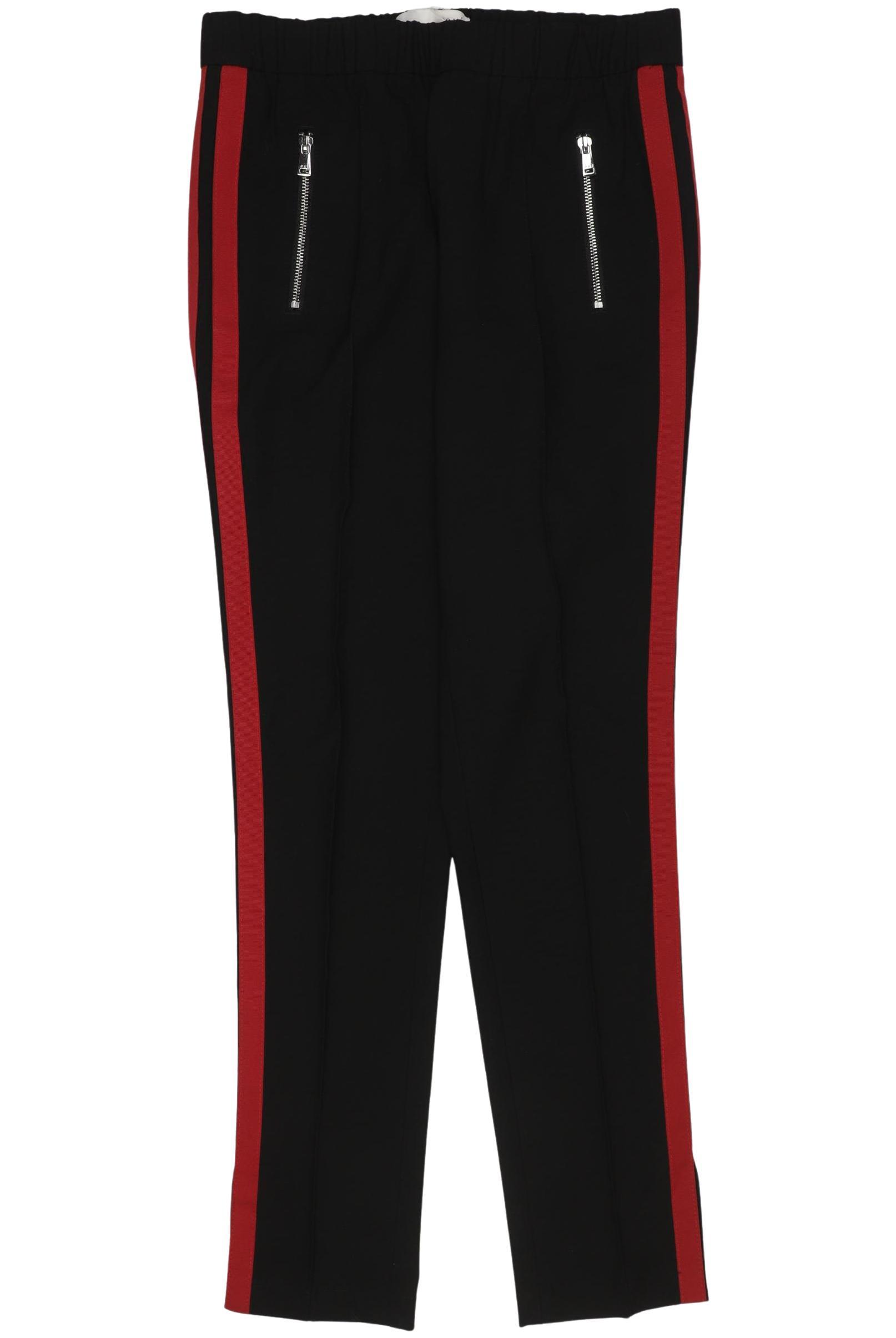 

Oui Damen Stoffhose, mehrfarbig, Gr. 36