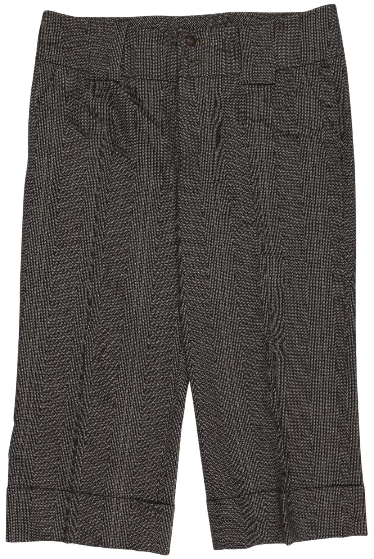 

Oui Damen Stoffhose, braun, Gr. 38
