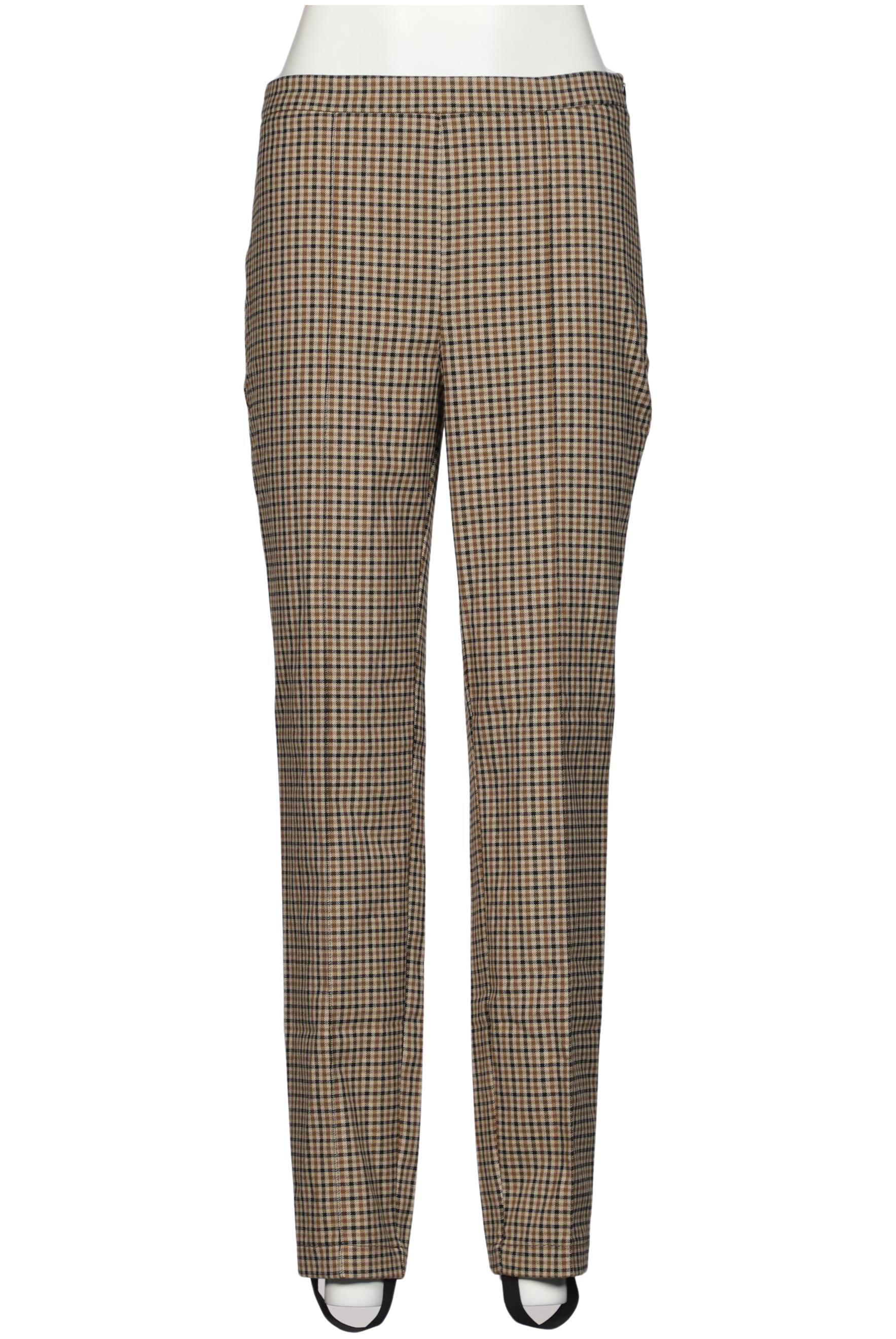 

Oui Damen Stoffhose, beige, Gr. 38